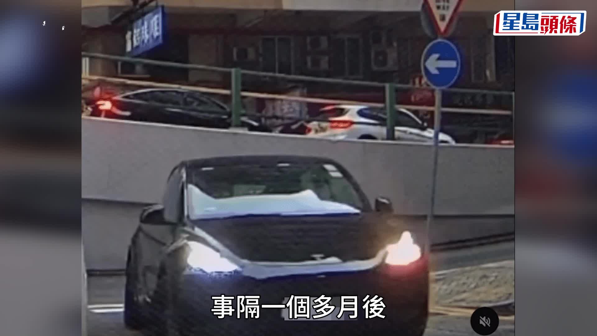 陈家珮逆线行车｜警方征询法律意见后 以传票控告陈家珮不小心驾驶