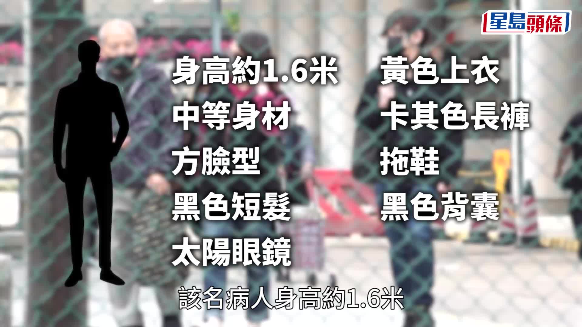 病人走佬︳屯門醫院急症室34歲男病人 掙脫保安強行離院