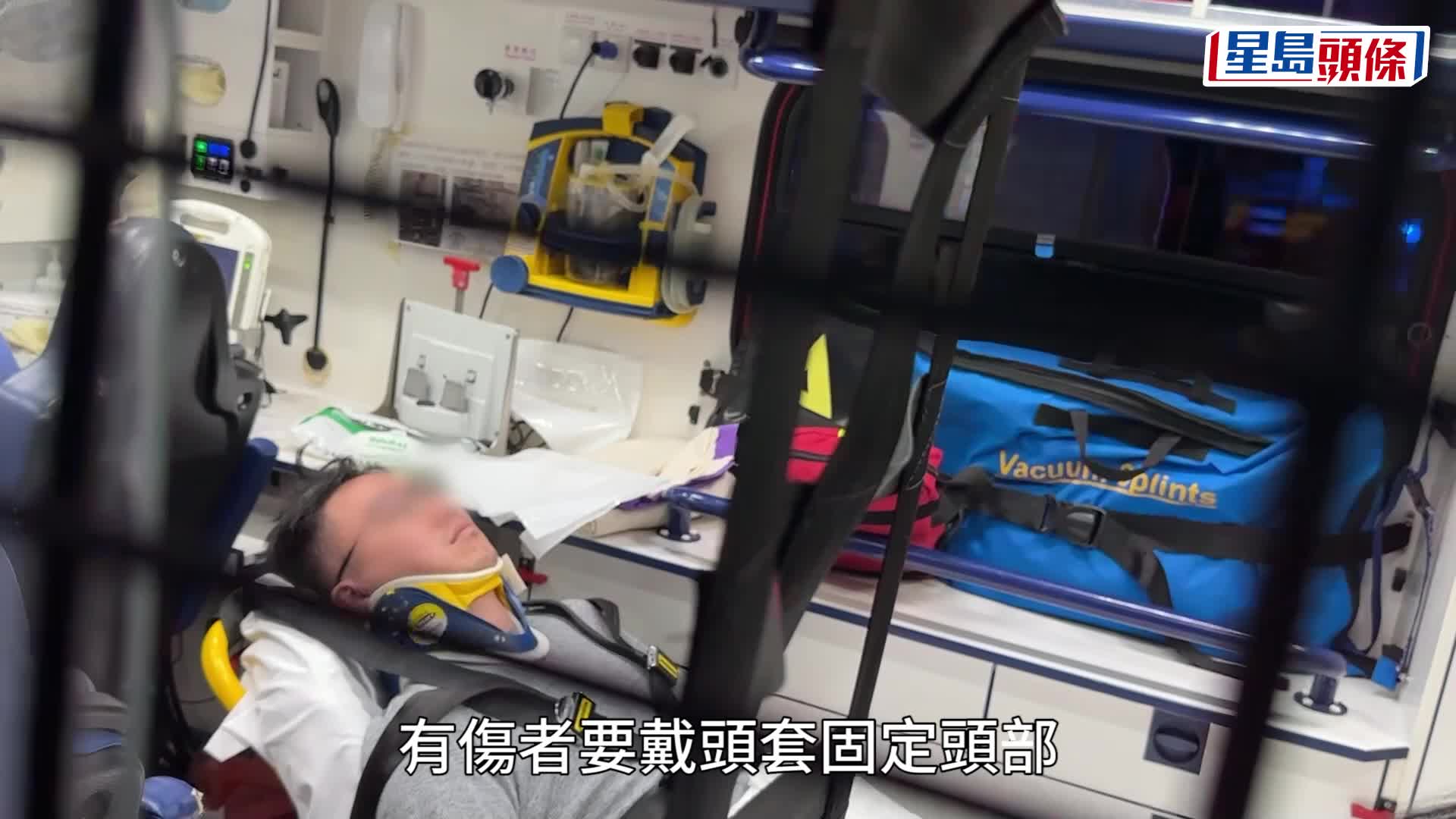 交通意外｜天后兩的士十字路口攔腰撞 3人受傷送院