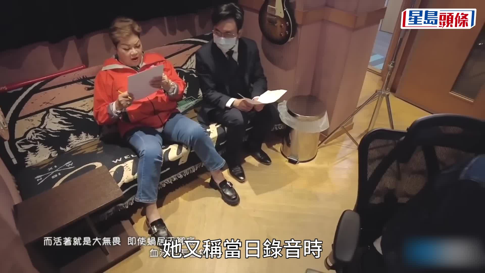 黄家驹逝世30年疑遭消费？肥妈声称获邀演绎遗作 黄家强怒斥：都是谎言！