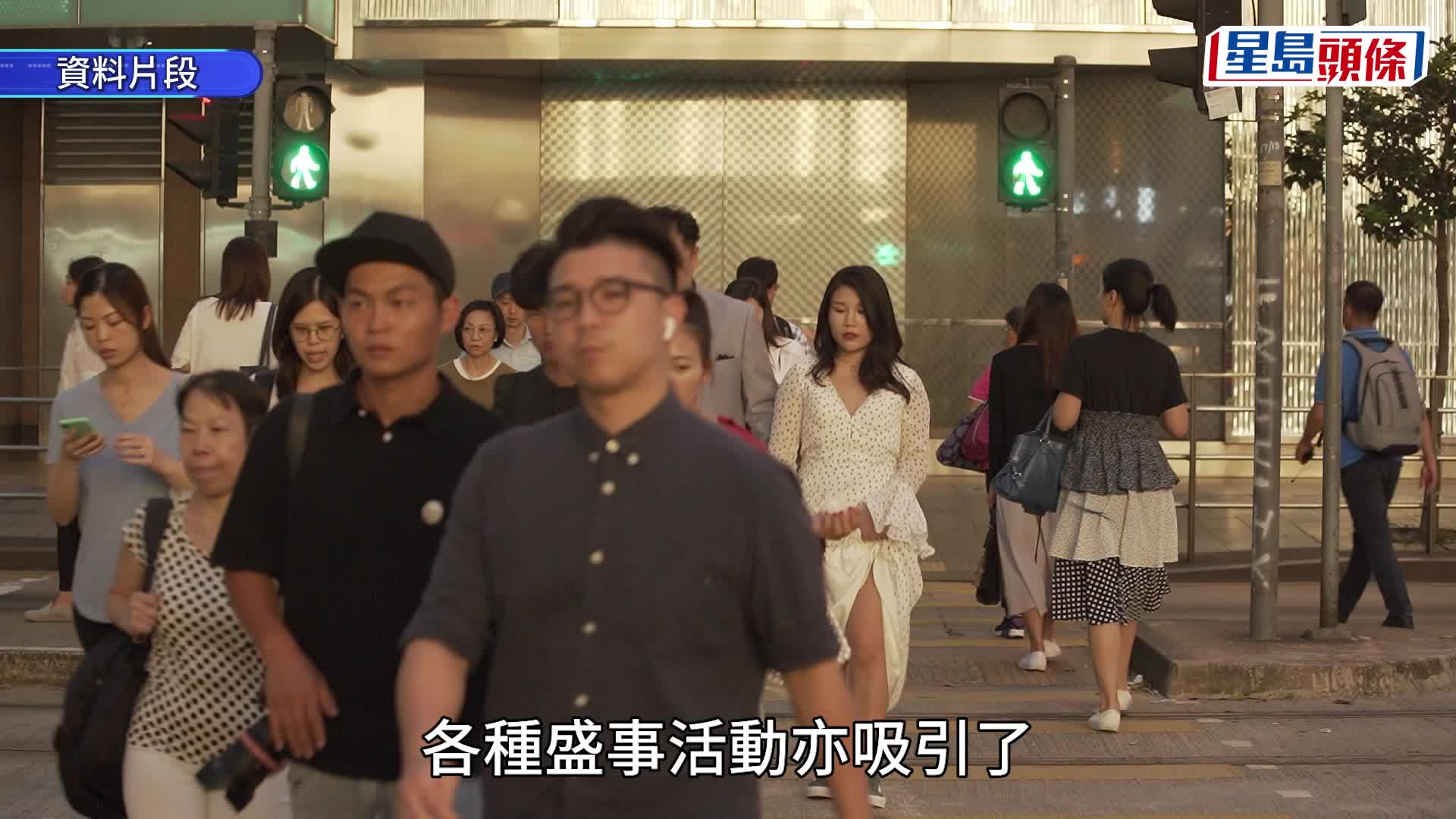 陳茂波表示《財政預算案》將於下月25日發表。 