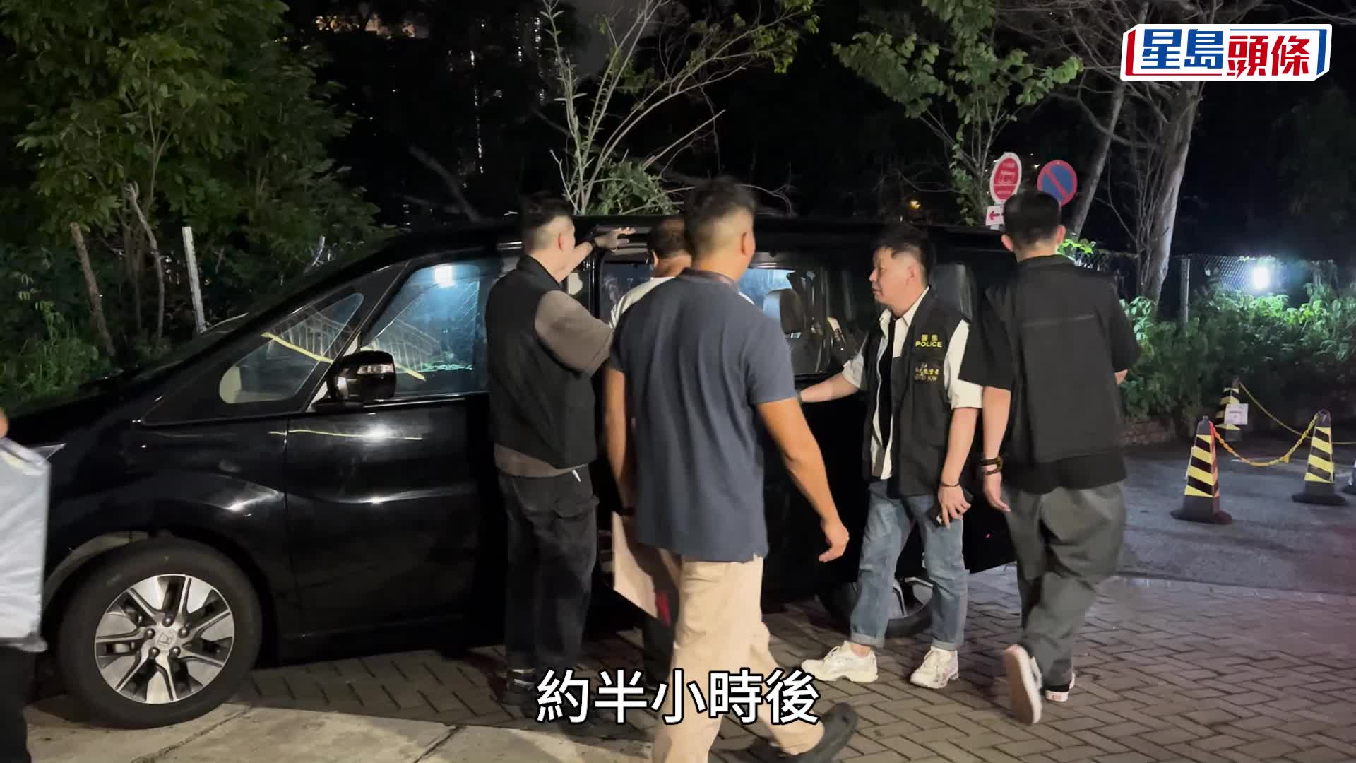 Save Lily︱Danny被送往醫院檢查 社署正向法庭申請保護令
