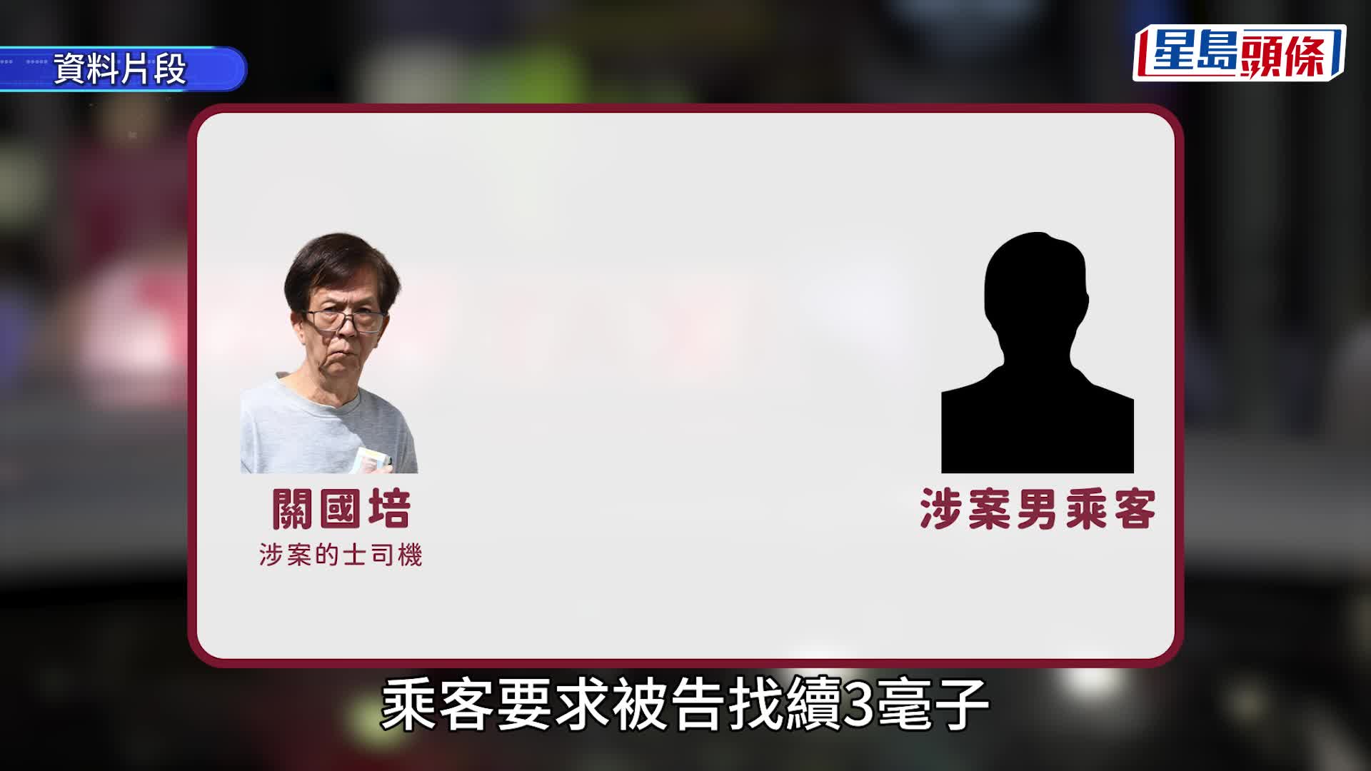 乘客要求找續3毫子車資遭辱罵「廢人」  的士司機被裁定無禮貌罪成罰2千元