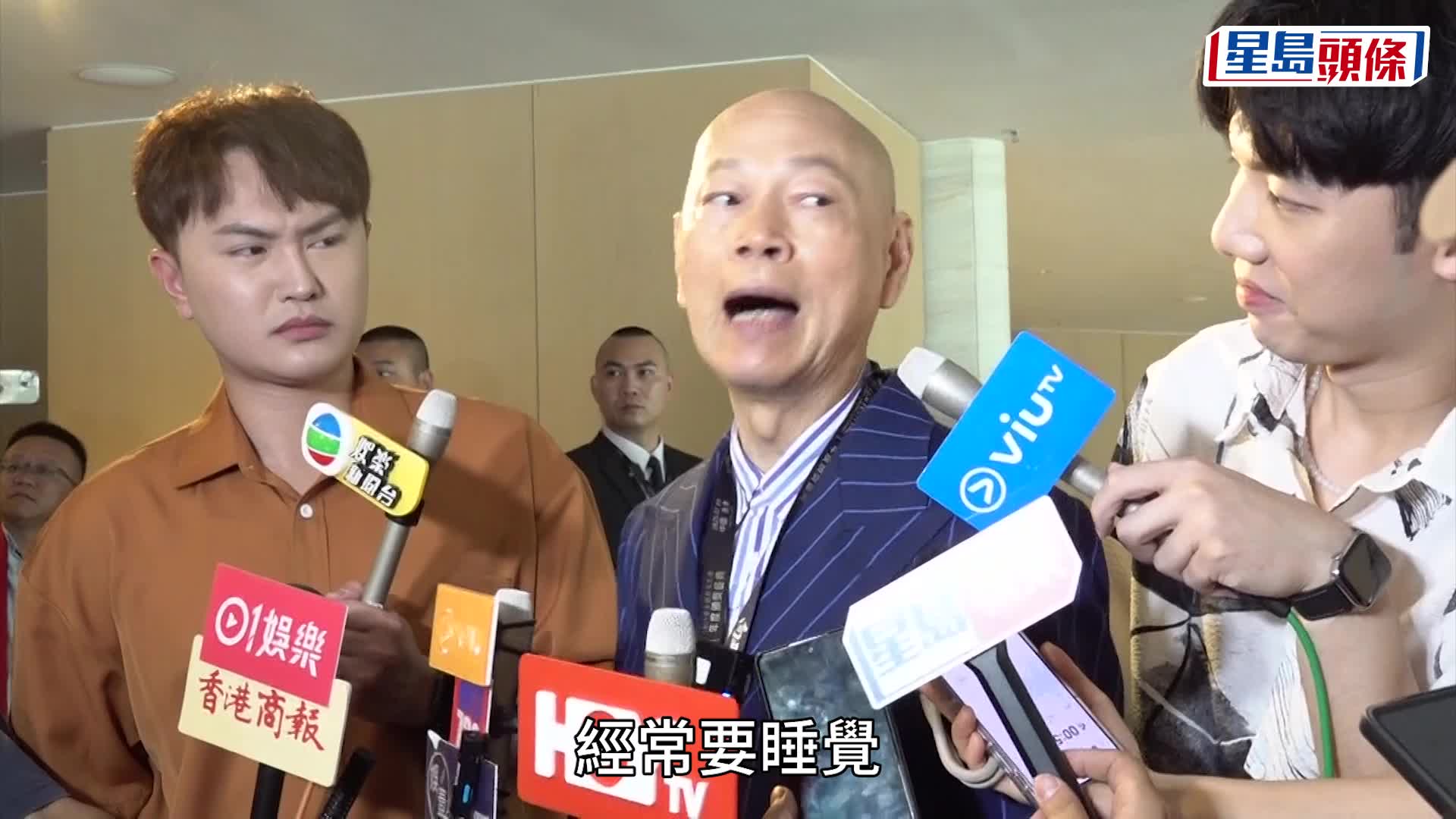 羅家英宣布四度患癌後首回應身體狀況    需打女性荷爾蒙兼一世打糖尿針：貧血唔多夠氣