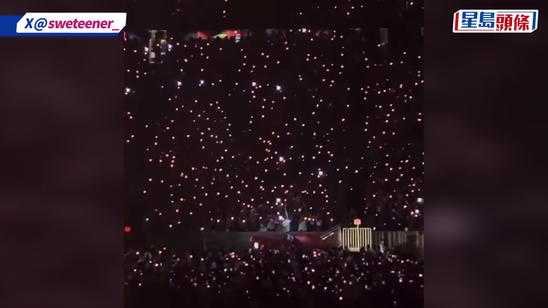 Beyonce家鄉開騷半天吊  高空跑車道具突然傾斜險墮地