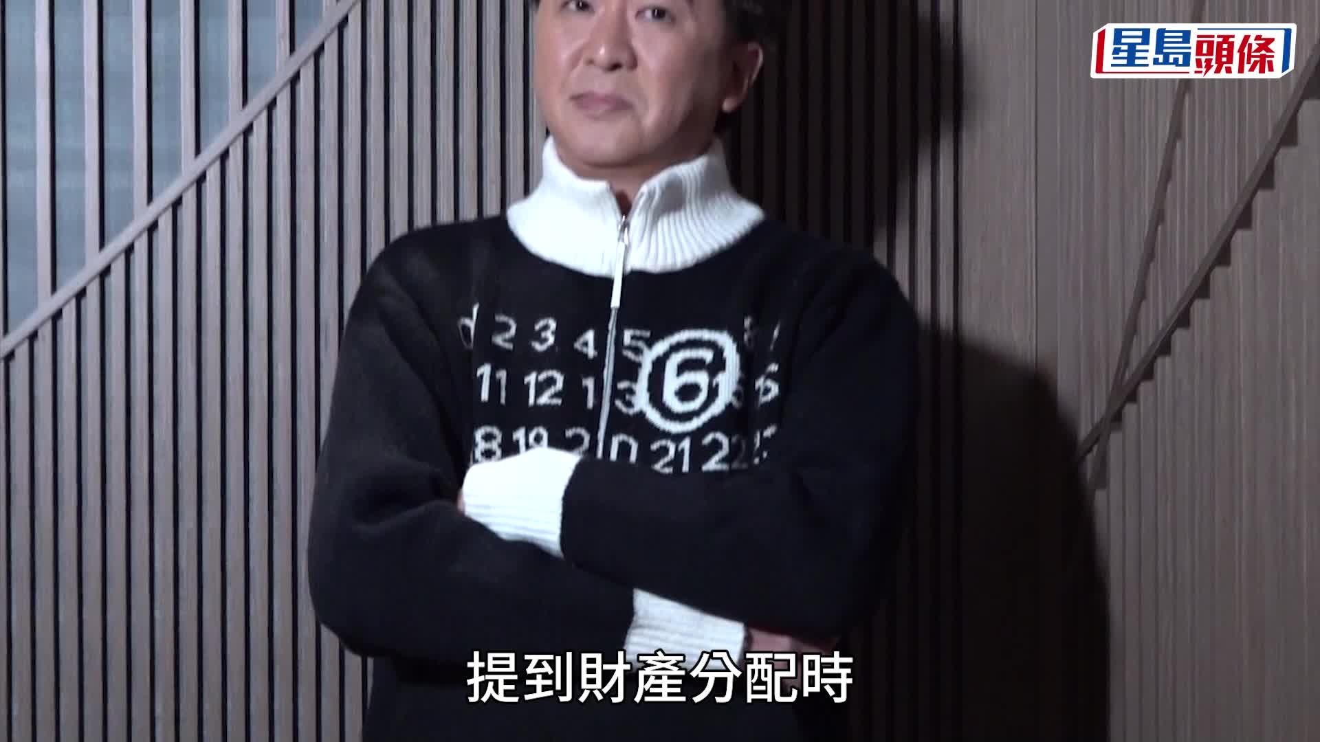 鄧兆尊揭秘爆選美會潛規則見聞  拒七師傅獻計跟太太們玩多人運動。