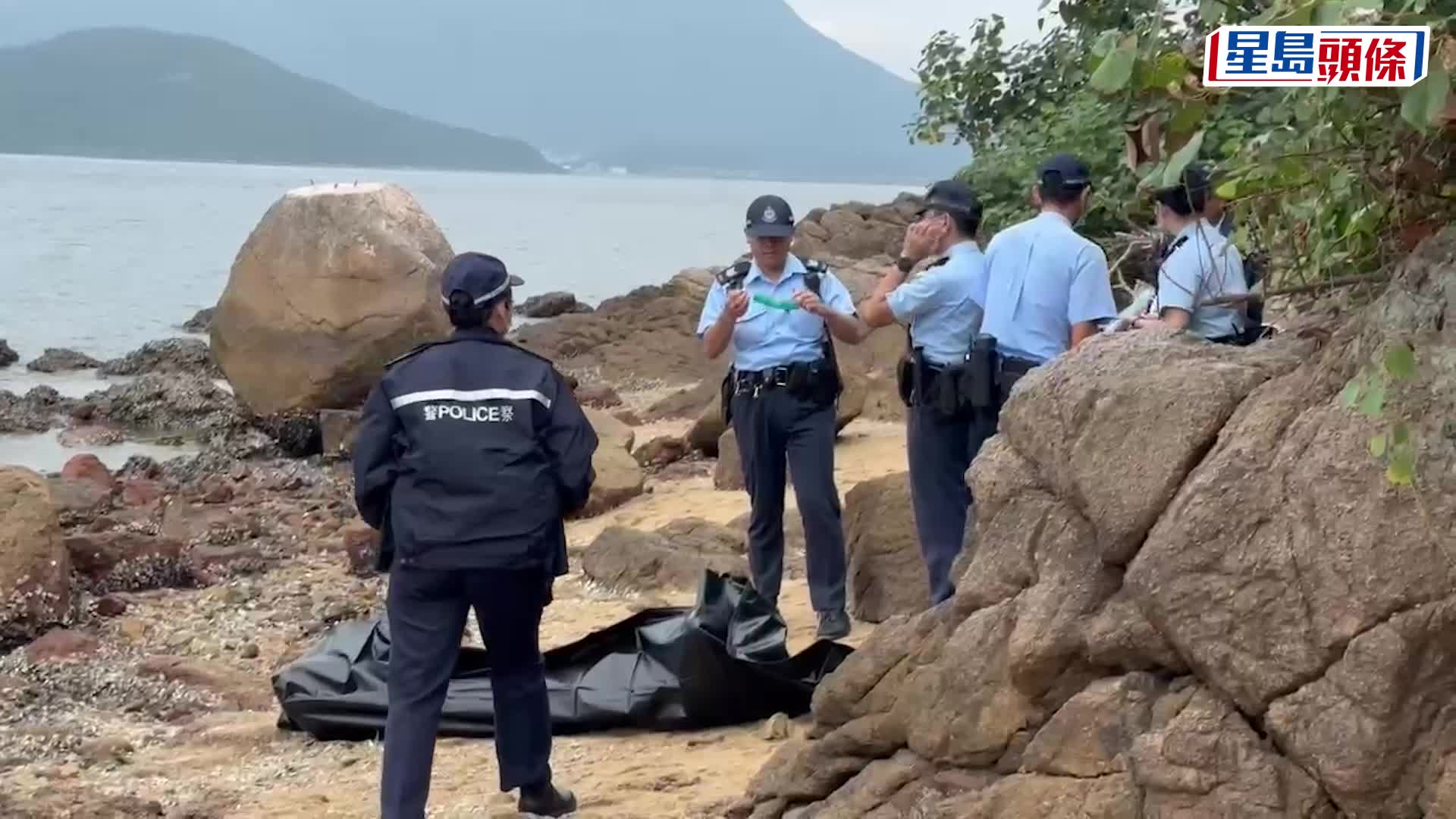 22歲青年留遺言失蹤 浮屍烏溪沙石灘