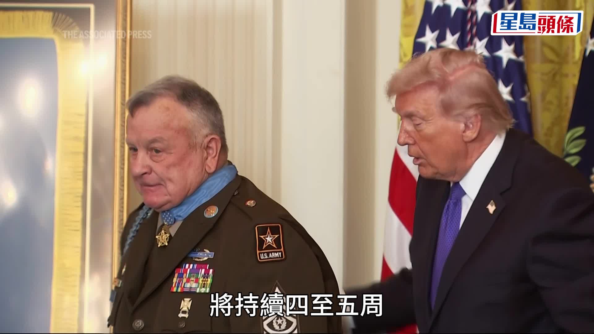 伊朗局勢｜美駐沙特大使館疑遭無人機襲擊起火  美軍陣亡人數增至6人｜持續更新