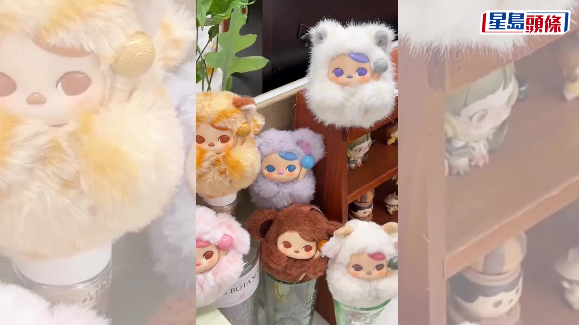 Pop Mart「电子木鱼」爆红 隐藏款炒高逾2倍｜有片