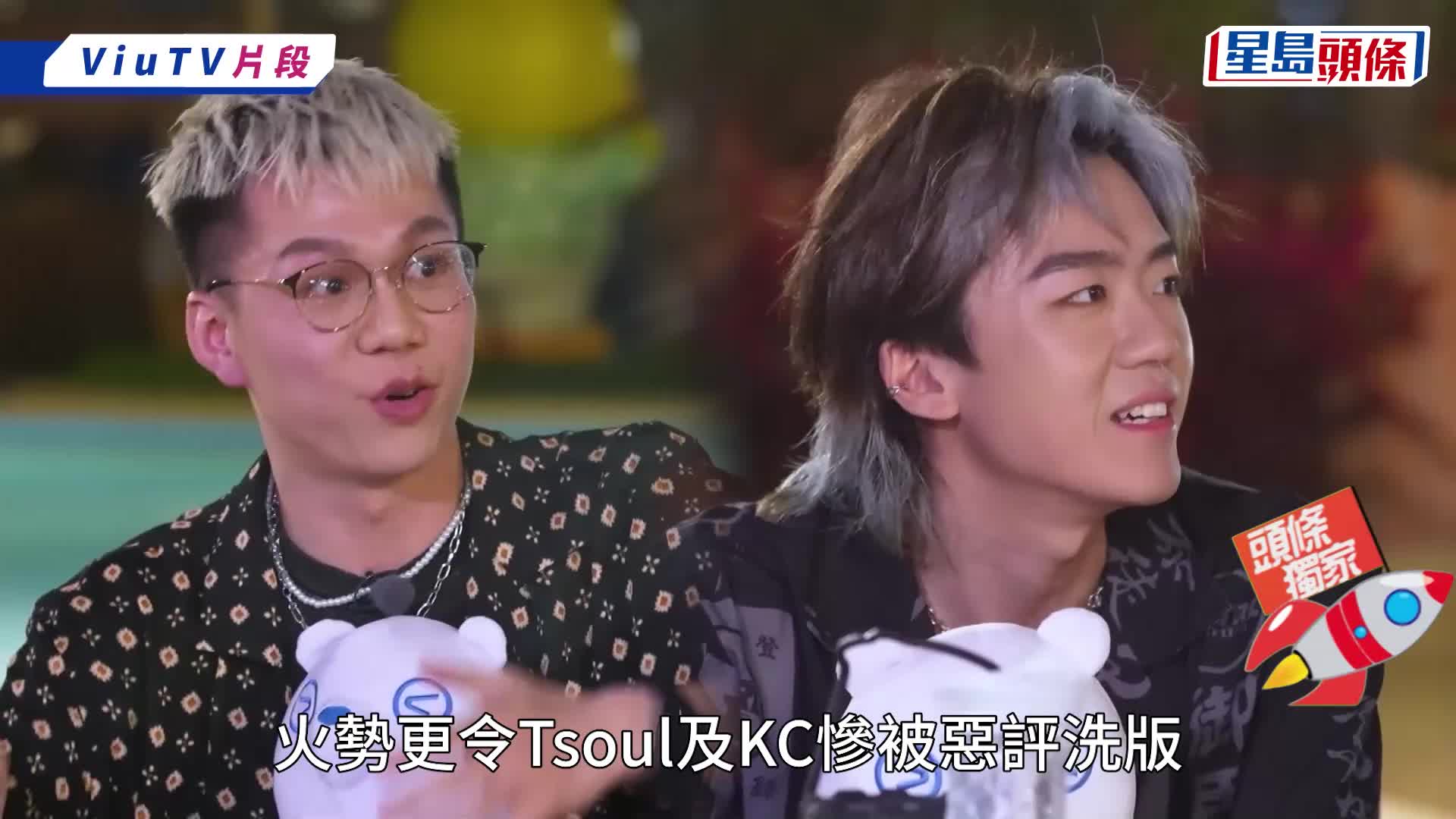 獨家丨「親生仔」王鋒 KC Nathan絕密心底話  《造星V》十強為負評大平反