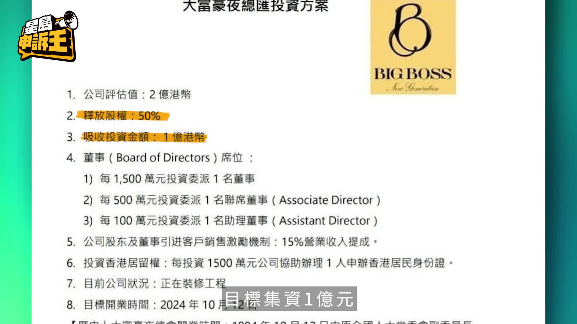 星島申訴王 | 尖東新大富豪遭冒名招股 揸弗人踢爆可疑老千局