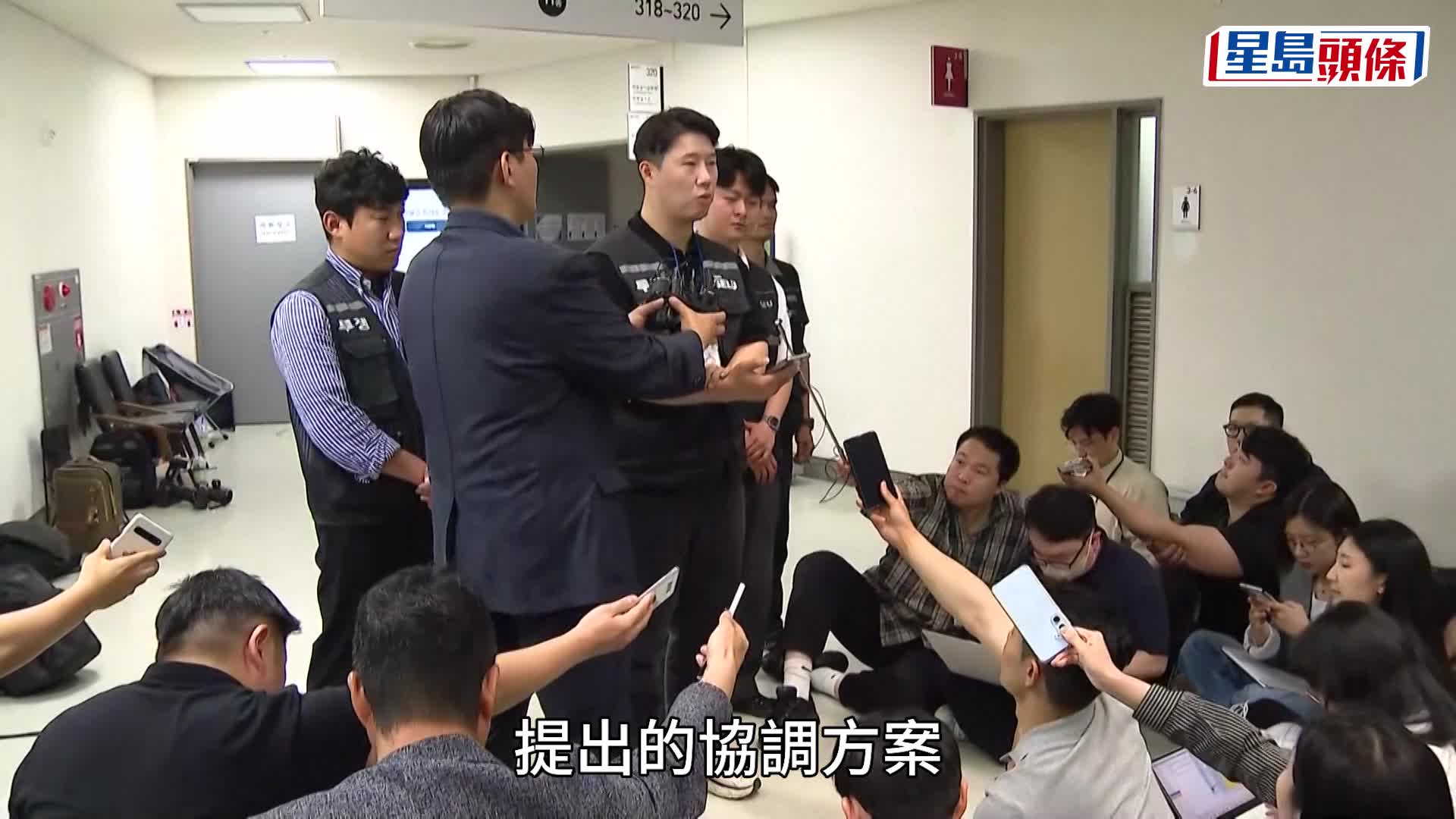 三星罷工︱工會斥資方拖字訣明如期大罷工 總統府促雙方協議