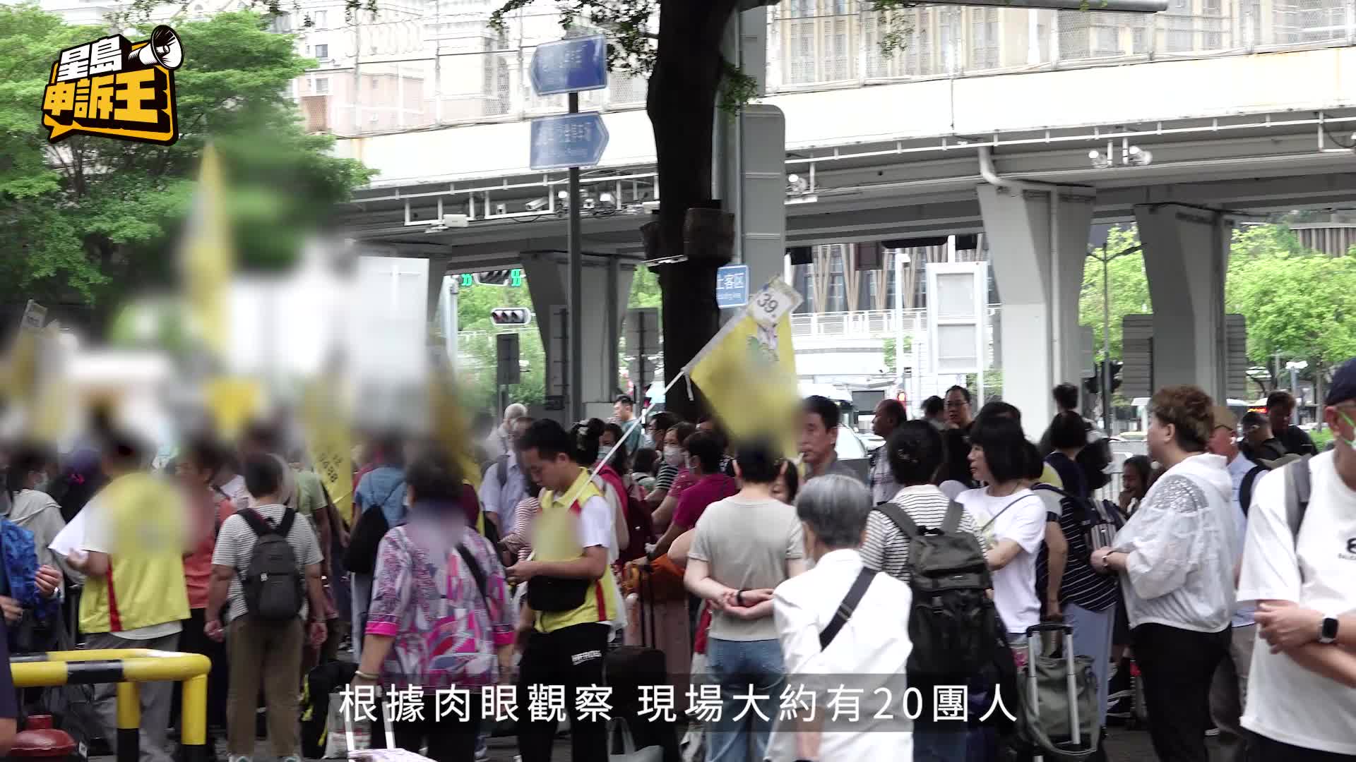 星島申訴王｜「$49平價旅行團」 每人1隻雞2隻糉  記者做「卧底」實測有幾筍？！