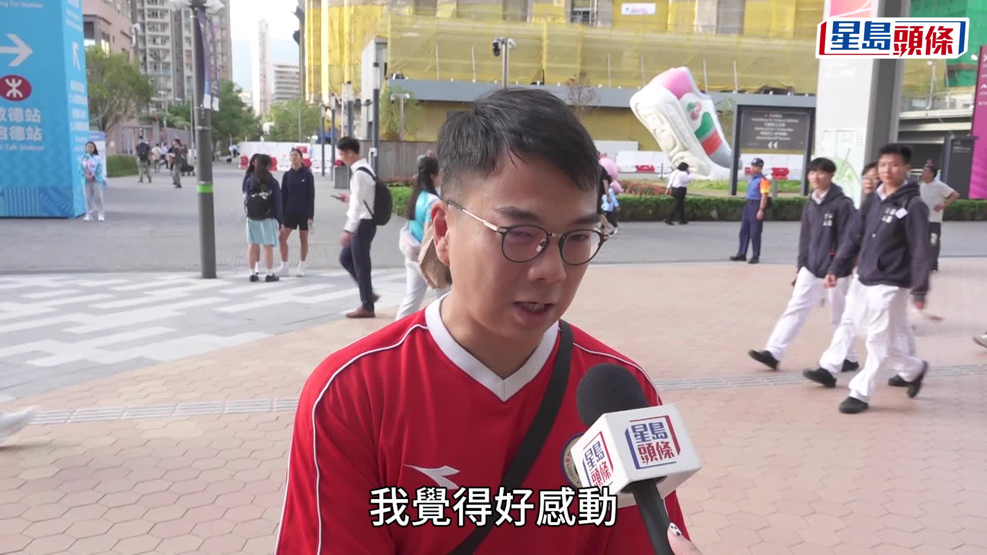 全運會│港男子手球隊度過夢幻一周 要回歸現實 主教練許文邦：明天要返工﹗