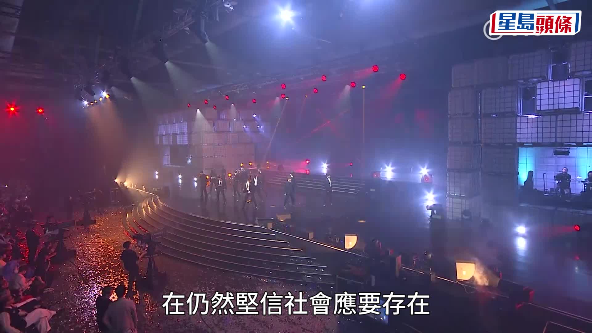 RubberBand出聲明向姜濤道歉 深明尊重不同聲音的重要性