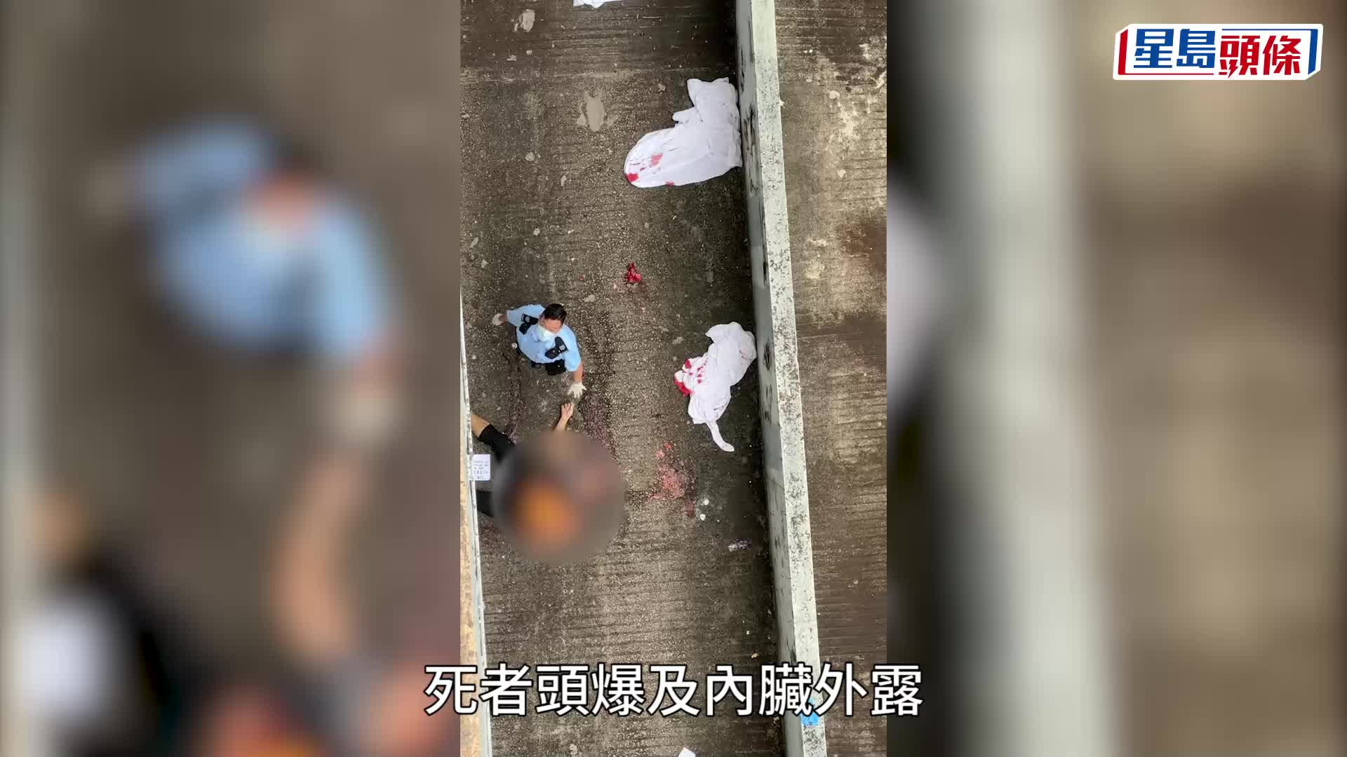 本月21日離家失蹤的岑寶強，今被發現墮樓身亡