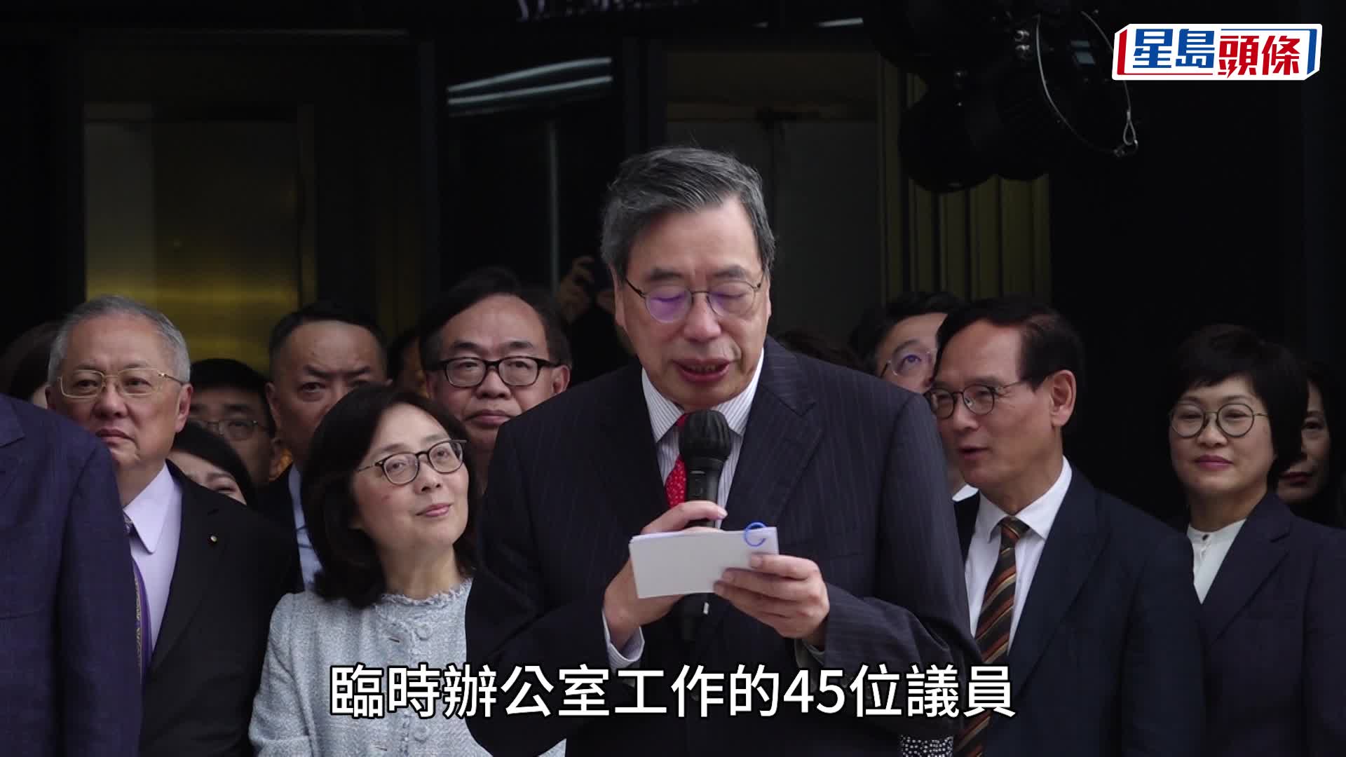立法會大樓擴建主體工程竣工 同步實施美化工程增多個打卡點