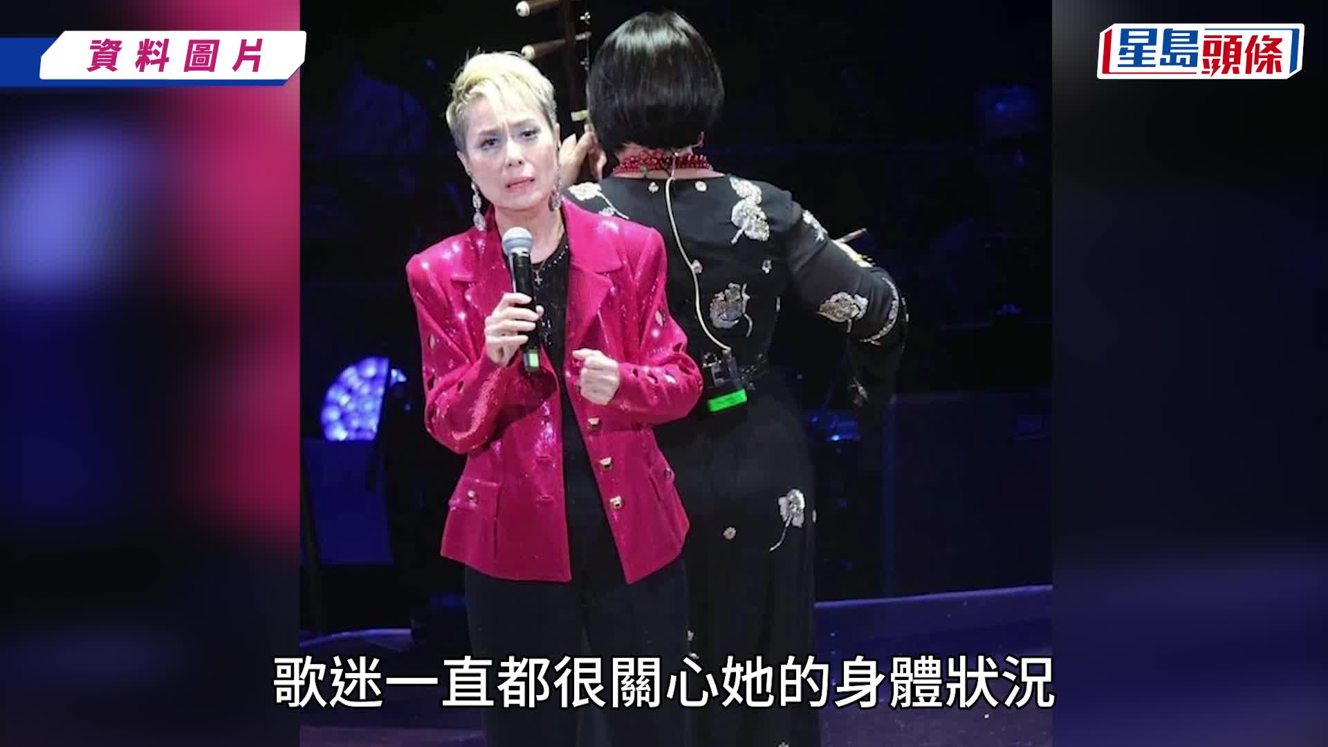 仙杜拉溫哥華歡度83歲生日 面色紅潤網民讚凍齡 曾患癌果斷切左乳 家居跌倒傳命危