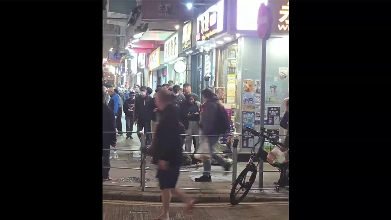 土瓜湾爆炸｜据悉单位石油气喉被拔 爆炸后42岁男事主跳出单位 堕地痛极呻吟