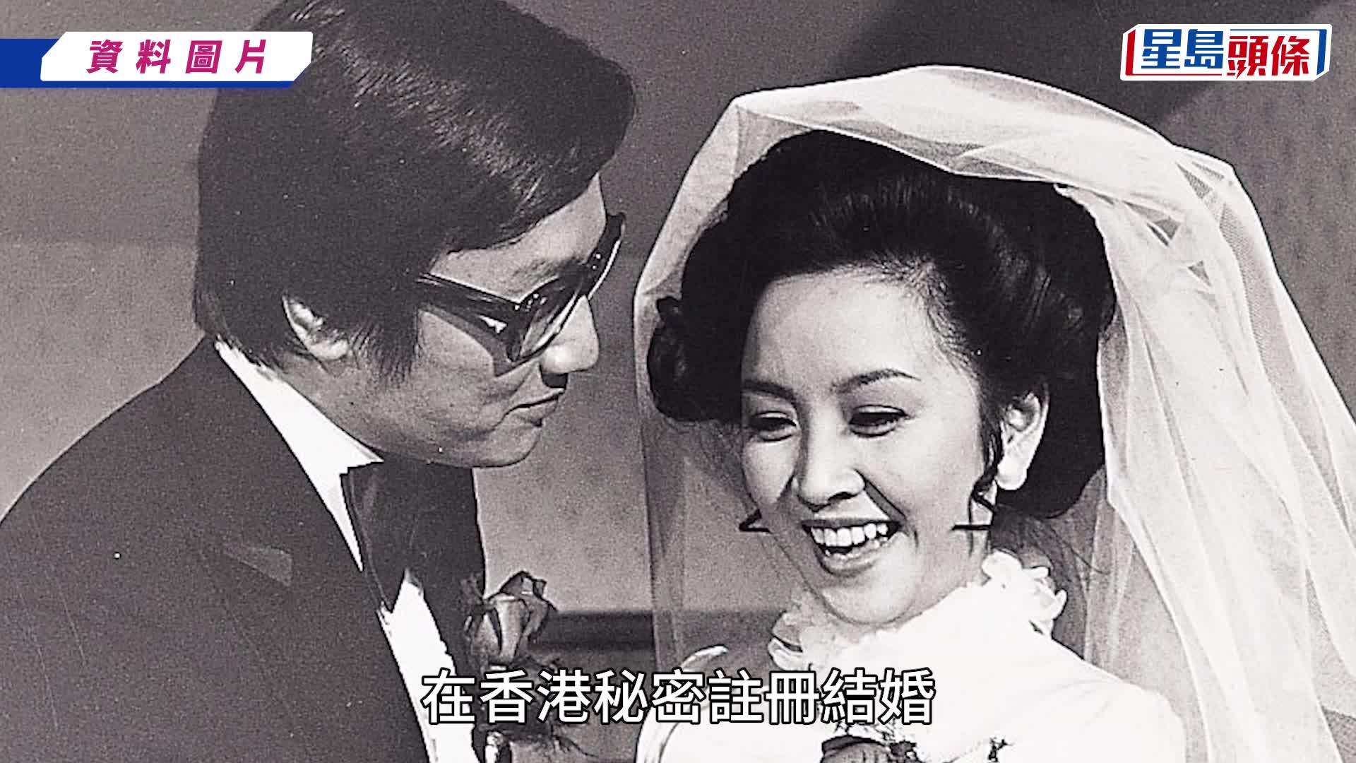 谢贤离世丨细数一生5段情史  两度离婚与前妻仍是朋友「爷孙恋」Coco最轰动