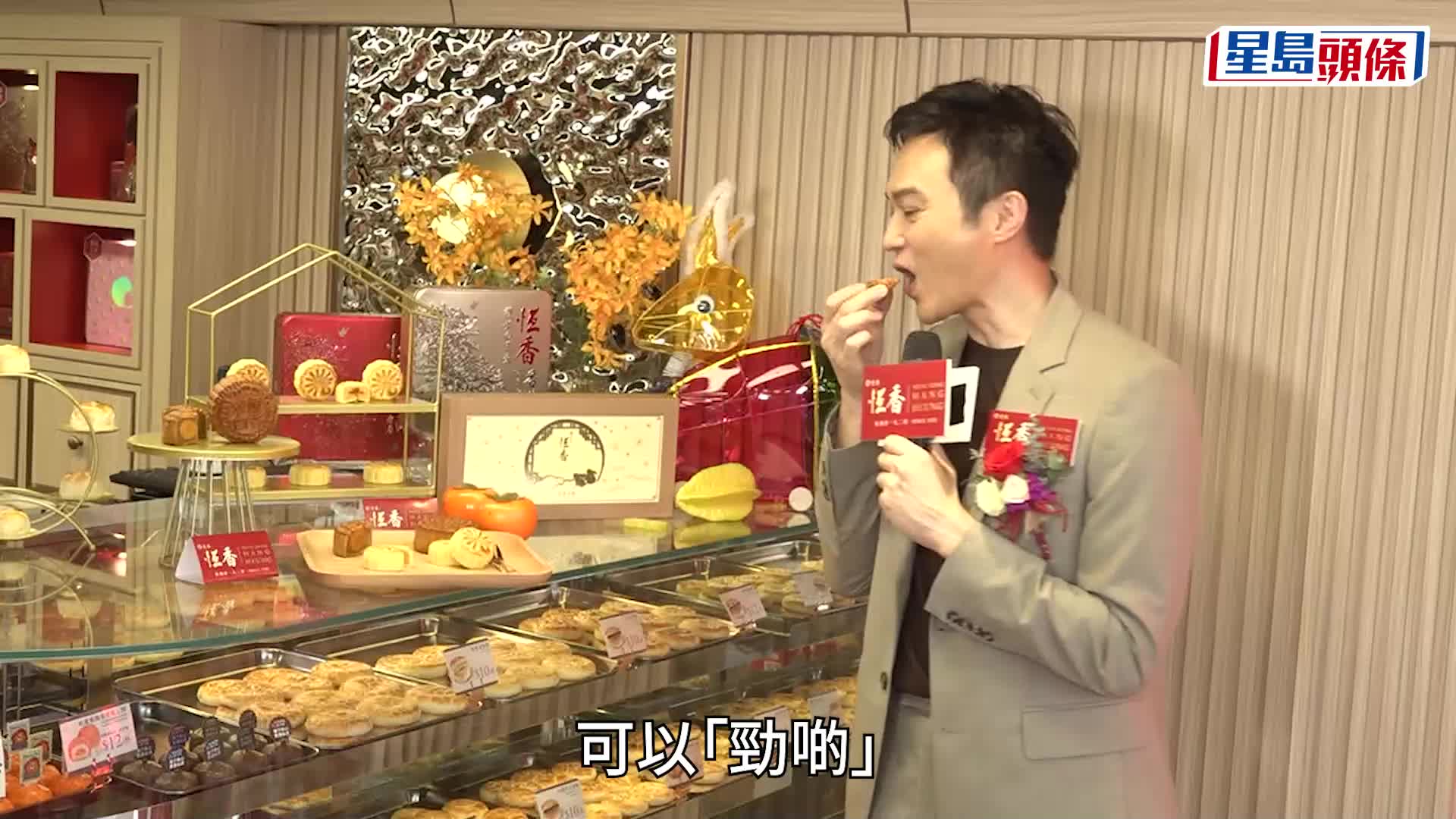 張智霖患病北上做手術後公開身體最新狀況：冇咁多顧慮   為兒子「魔童」行畢業禮冇禮貌風波解畫