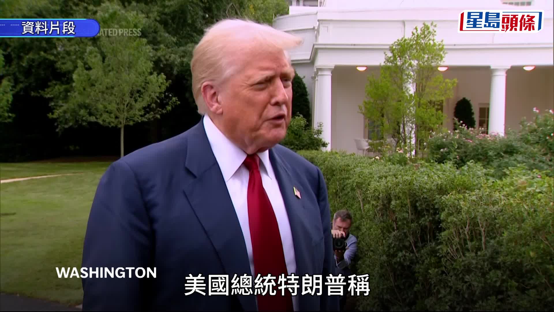 以色列空襲加沙並暫停援助，指控哈馬斯違反停火。美聯社