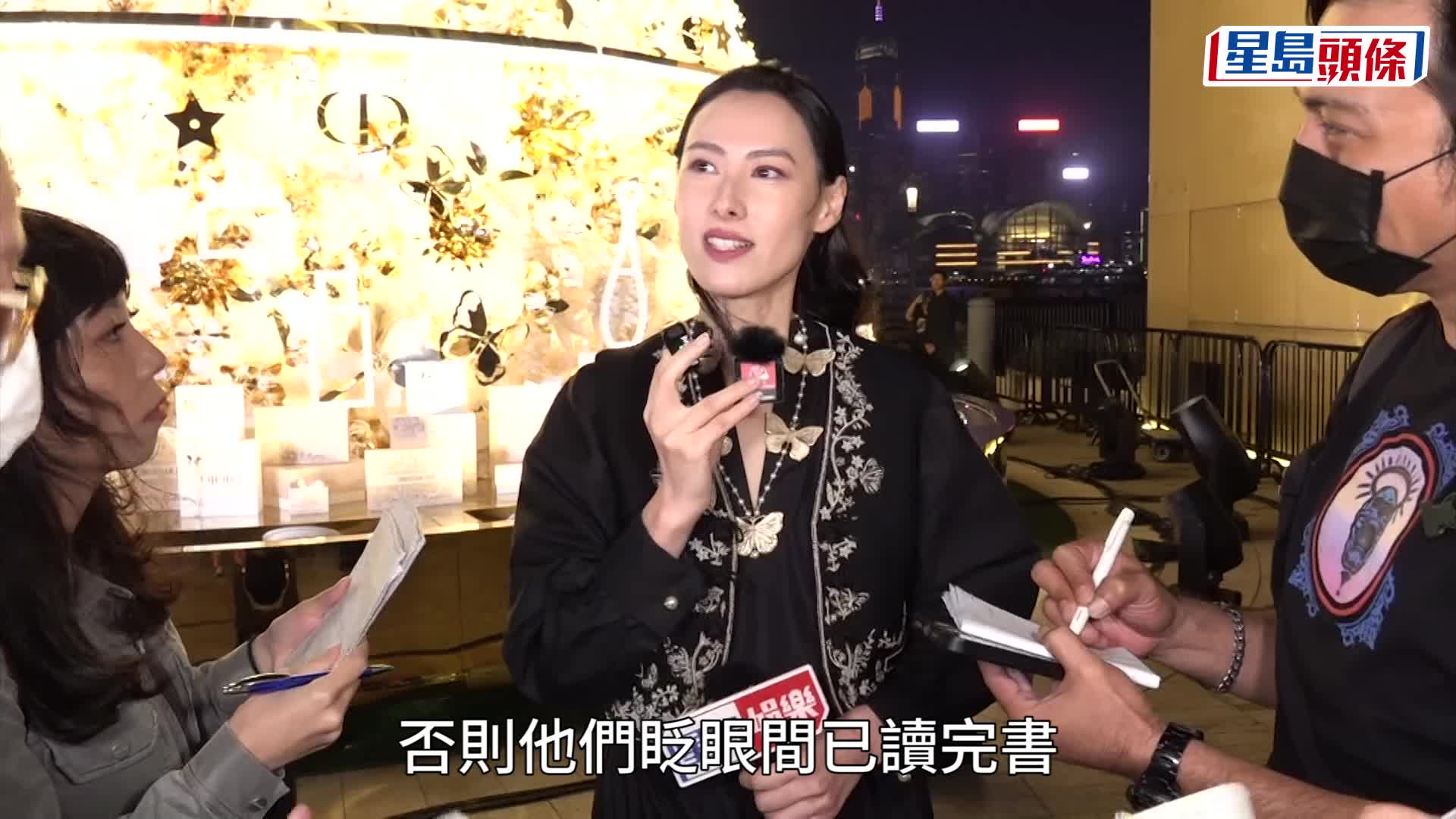 35歲梁洛施承認全面復出！曝光三子反應：都唔想見到我孤伶伶一個