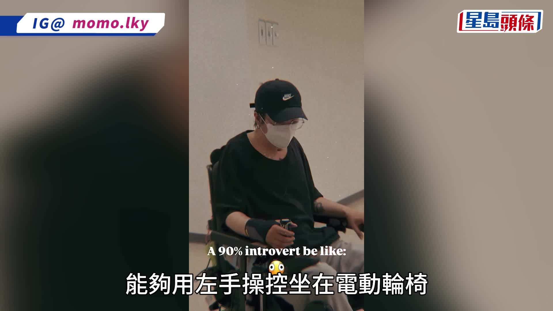 阿Mo李啟言父親李盛林牧師病逝  日前身體不適嘔吐發燒  曾插喉治療