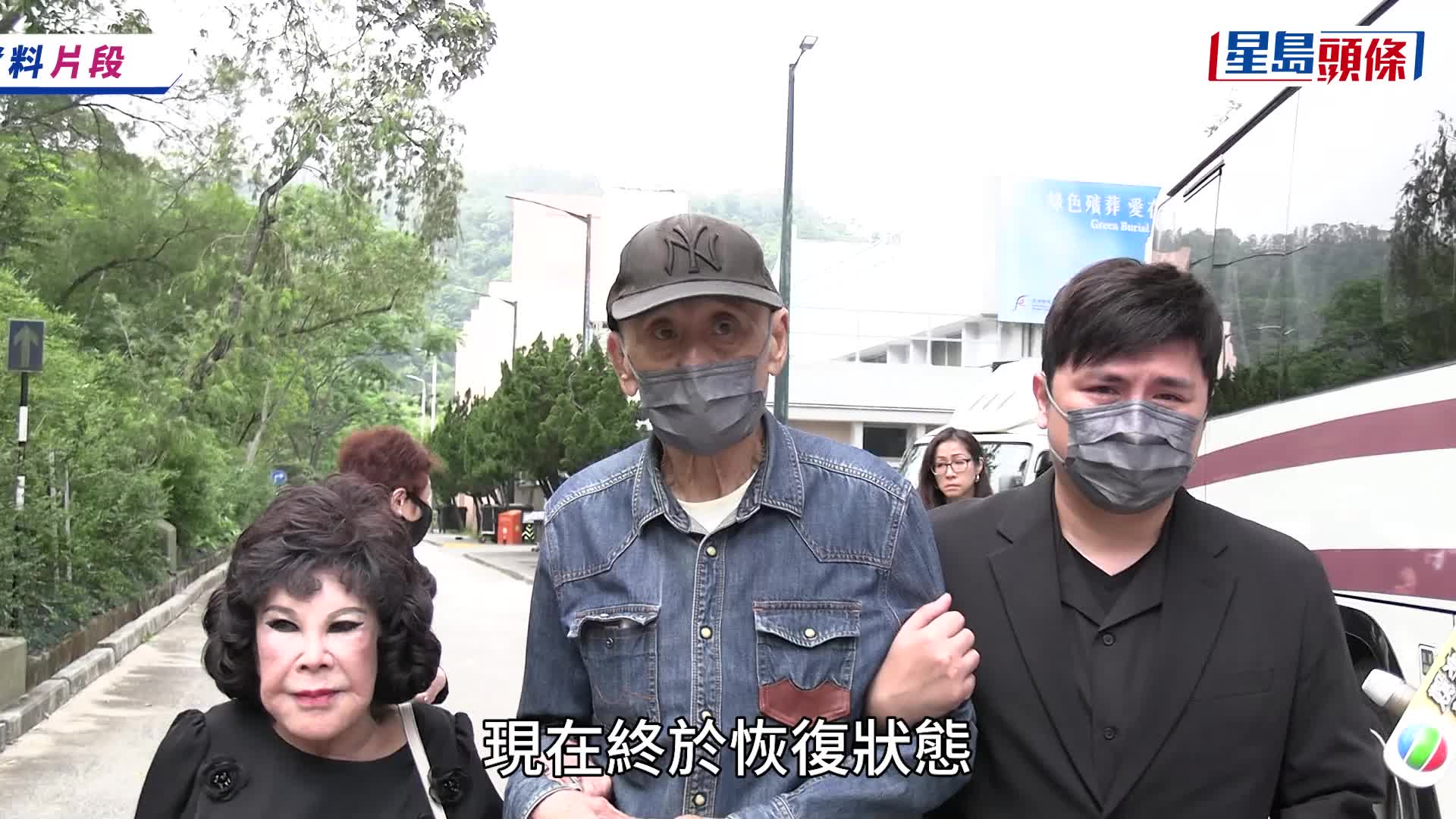 李家鼎鬧爆逾10次「仆X仔」  《東周刊》獨家專訪鼎爺  公開宣布同李泳漢脫離父子關係