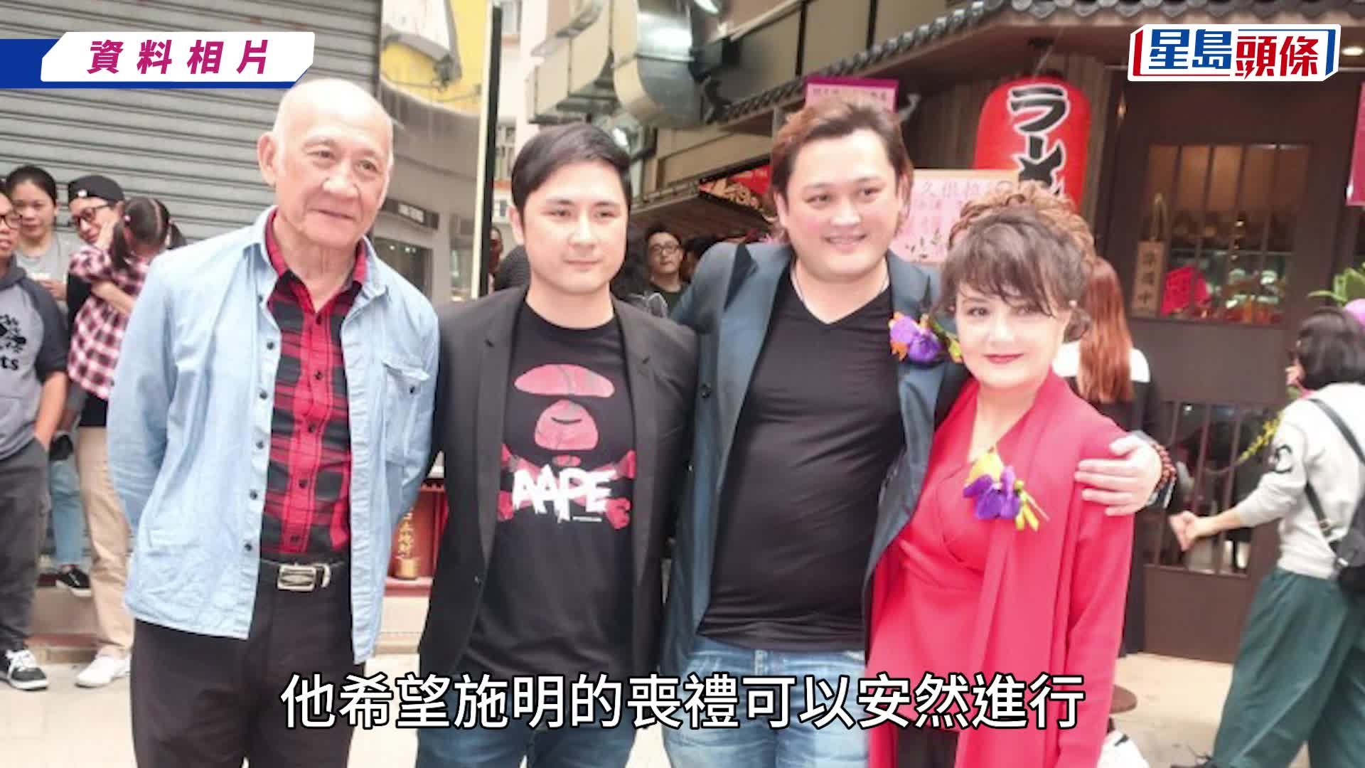 李家鼎哭了！心痛揭家醜月付最少5萬養李泳漢一家 炮轟大新抱搞是搞非：肚裏三把刀