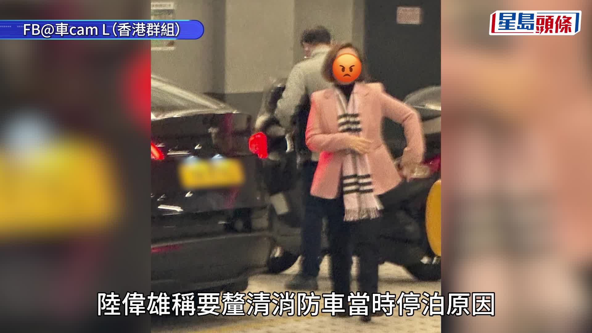 陳家珮逆線行車｜湯家驊：議員沒有任何特權  大律師解畫檢控視乎現場因素