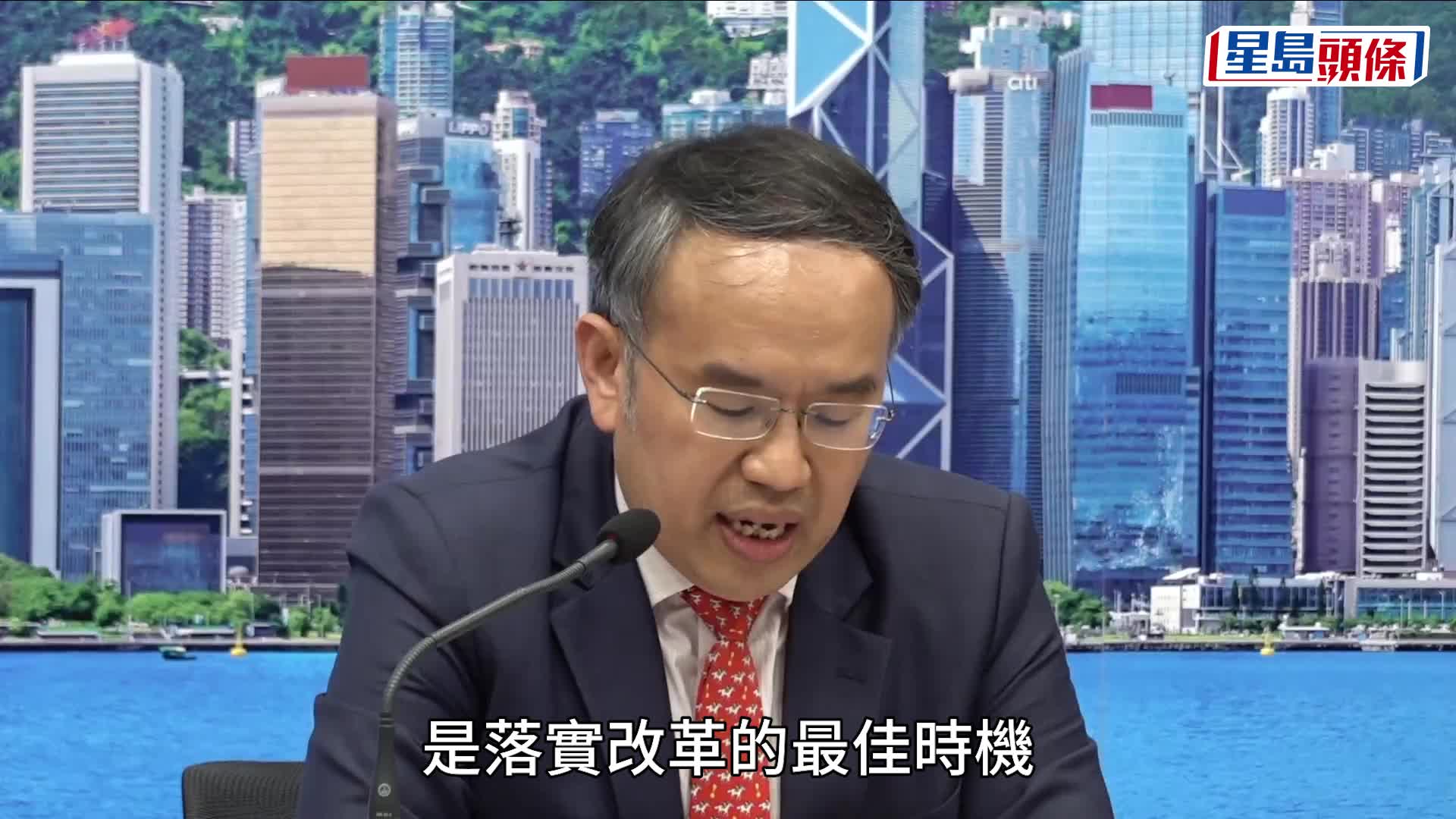 打風不停市9.23實施 全天候如常交易 港交所向個別券商支援 許正宇：實施時間不改