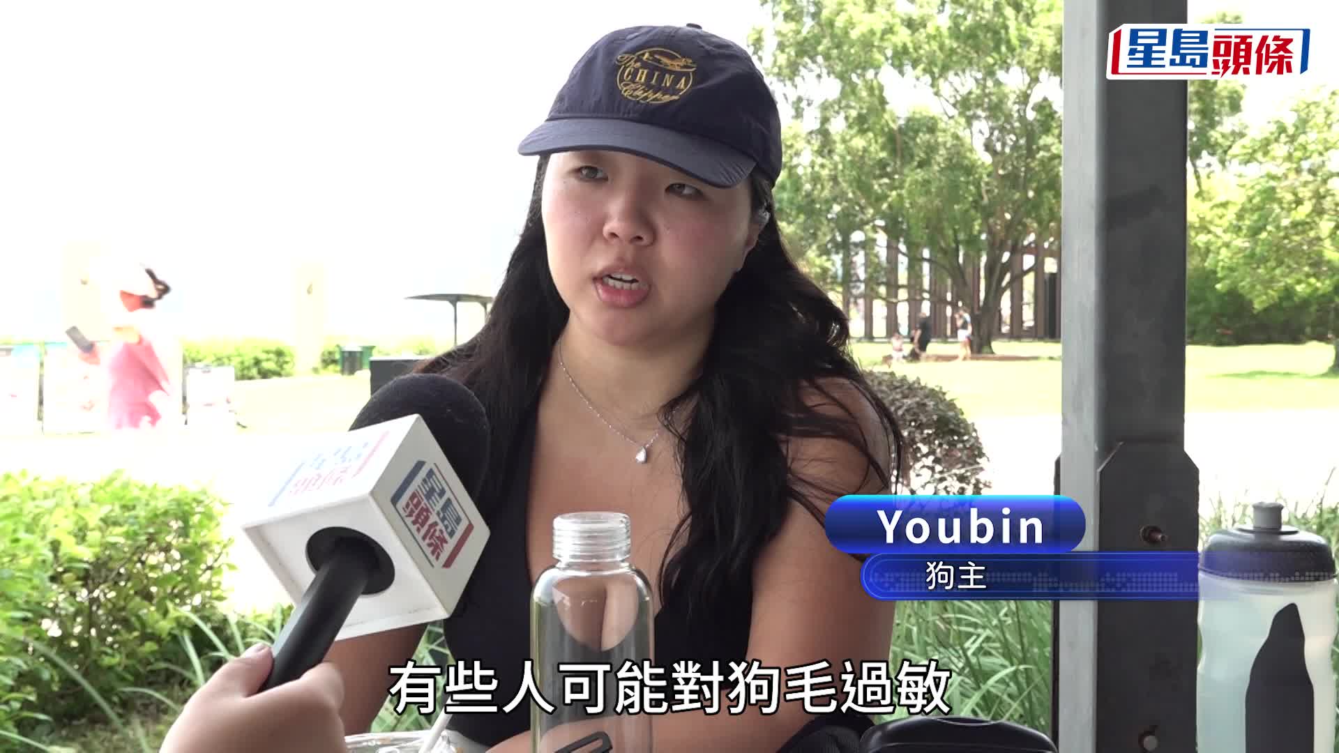 狗隻入食肆｜新政策爭拗多 何敬康：做個有質素、負責任狗主 勿「玩爛」政策 破壞得來不易的進步