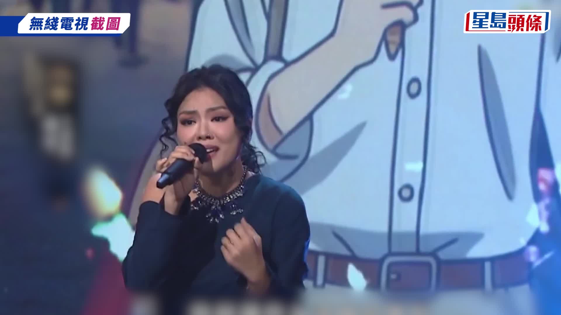 中年好聲音4｜大熱尤淑情遭瘋狂人身攻擊  網民數3宗罪缺觀眾緣？  周國豐批灑狗血獲讚