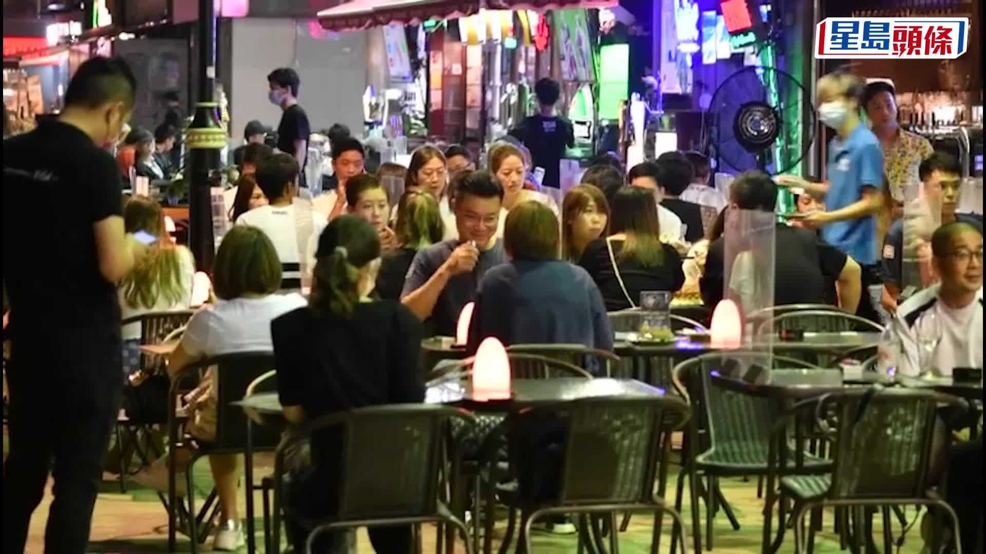 世界盃︱逾半賽事清晨開波 太子酒吧街全數不直播 業界料生意暴跌八成