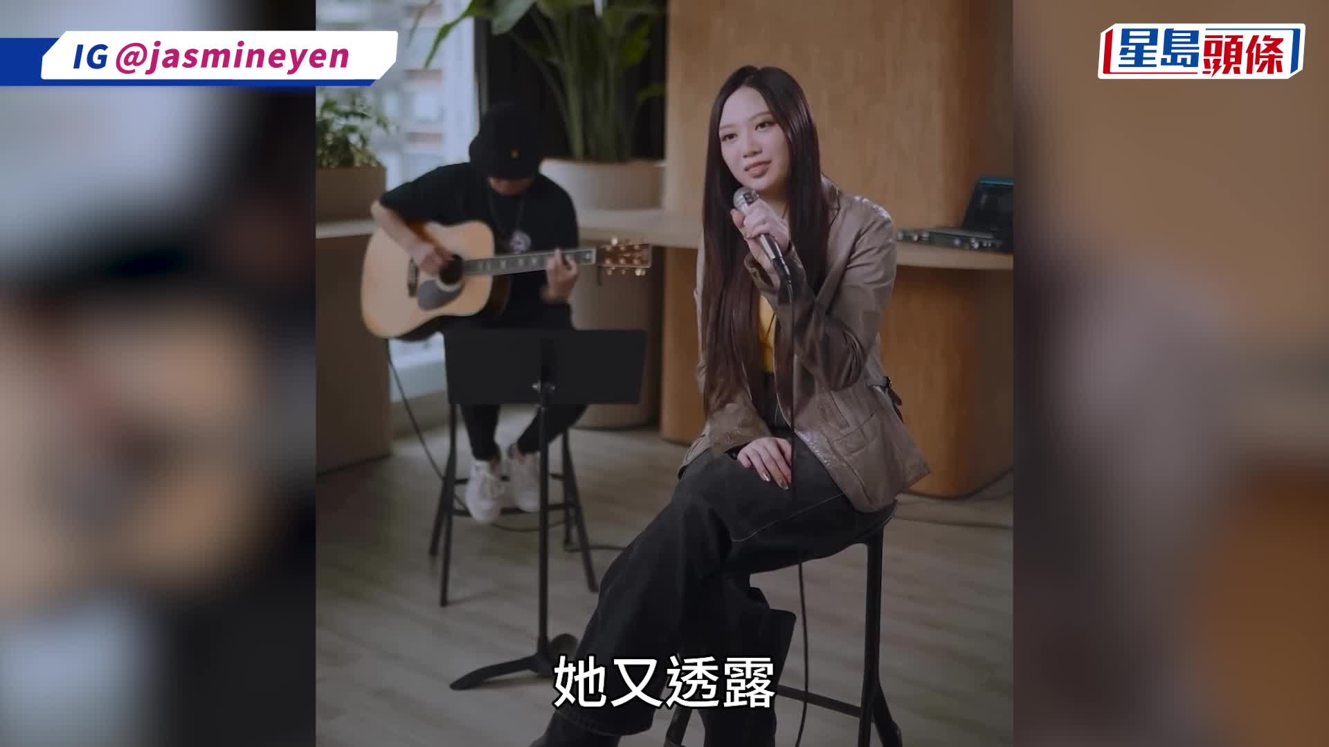 甄濟如為養聲戒口謝絕煎炸及辛辣食物  靠跳舞練成完美身段