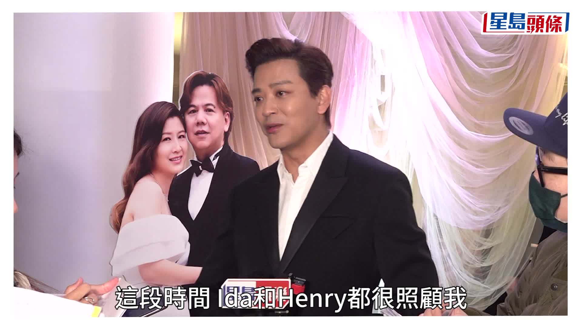 伍仲衡結婚｜車婉婉許志安合體夢回《會過去的》 群星獻唱Live band伴奏如演唱會