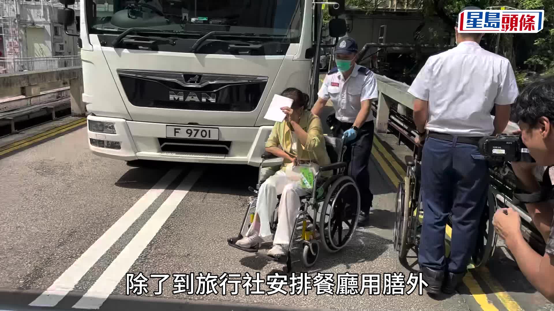 內地團食物中毒｜再多一食肆涉事 旅監局稱暫未發現其他旅客不適