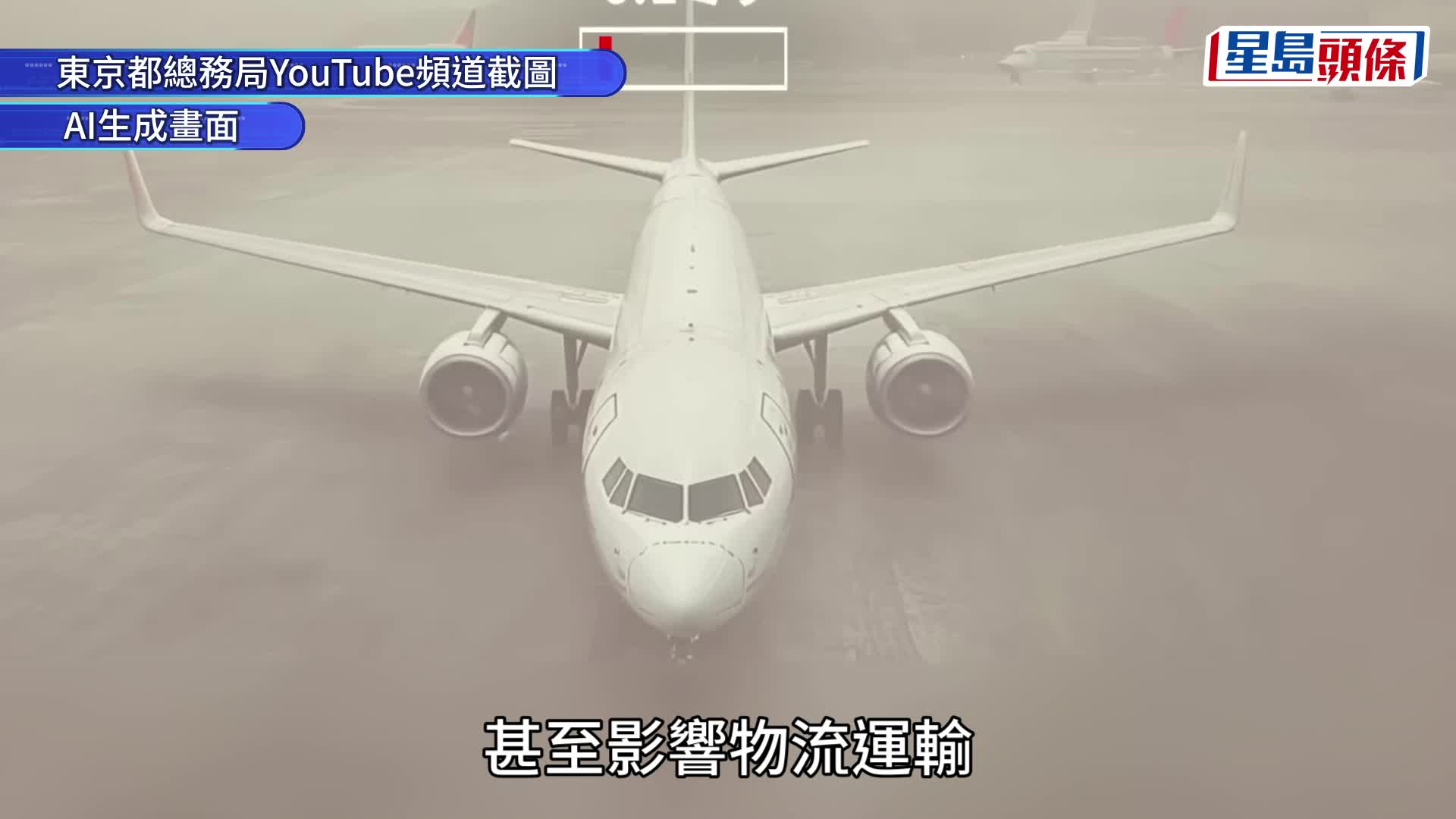AI模擬富士山爆發災情 恐癱瘓全東京 火山灰籠罩交通停擺