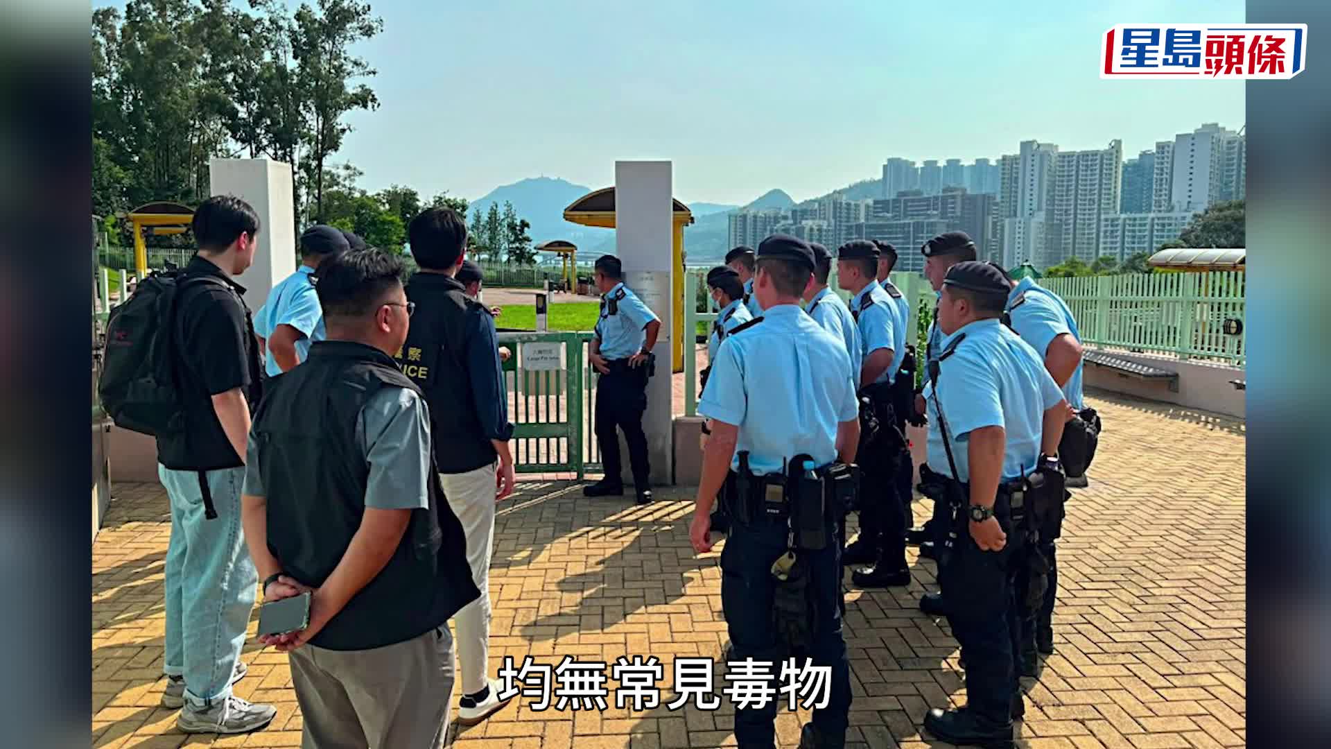 將軍澳毒狗疑雲｜警指目前不涉刑事：狗隻嘔吐物體液無常見毒物 地氈式搜索無發現