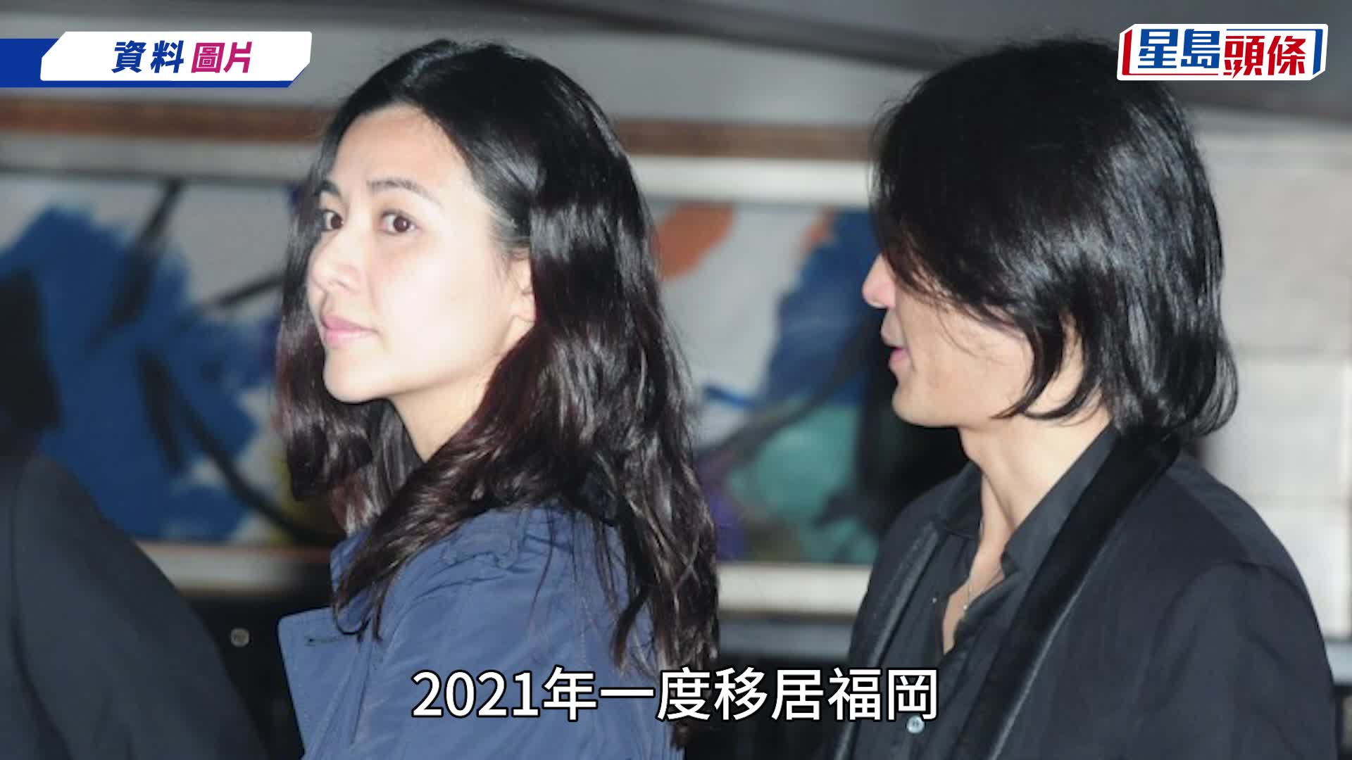 蒙嘉慧回流香港又返日本？與鄭伊健福岡掃貨互動恩愛 曾被老公爆在當地游手好閒