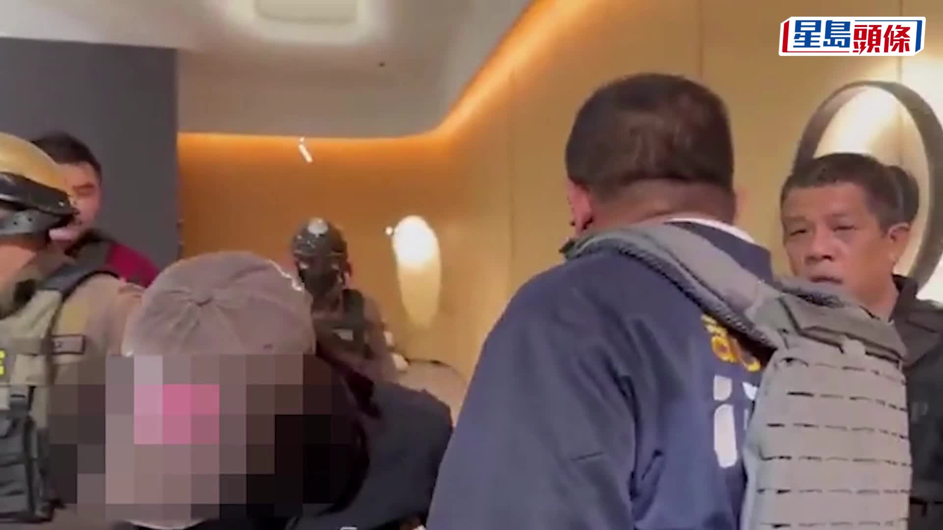 少年槍手被捕後與警察對話曝光。
