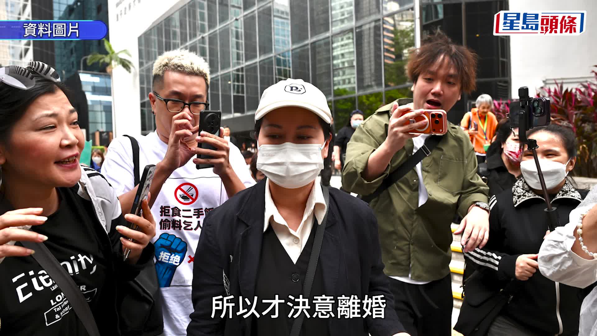 何伯离世｜何煊遗言曝光：个衰婆想我死  怒斥「做过咩心知肚明」  疑因得悉男方患癌决定离婚