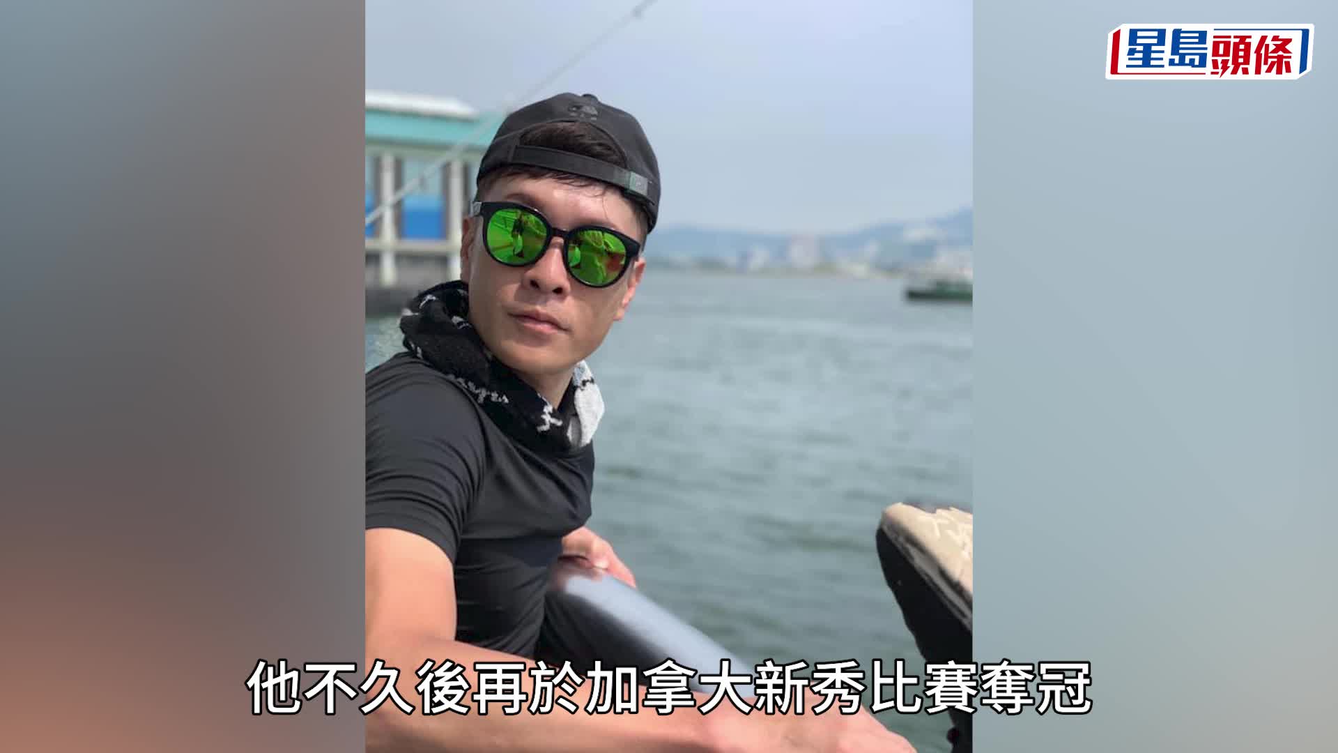 楊尚斌離世終年43歲    曾簽約英皇娛樂與容祖兒拍廣告    曾參與《29+1》舞台劇及電影演出