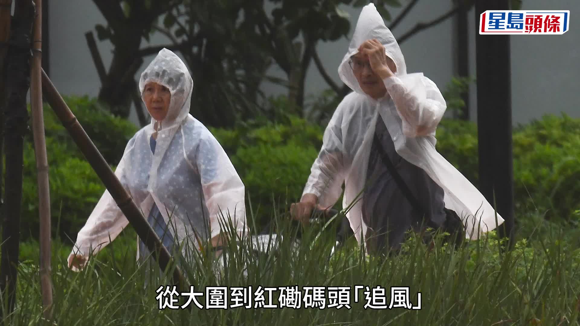 颱風塔巴︱天文台最新消息