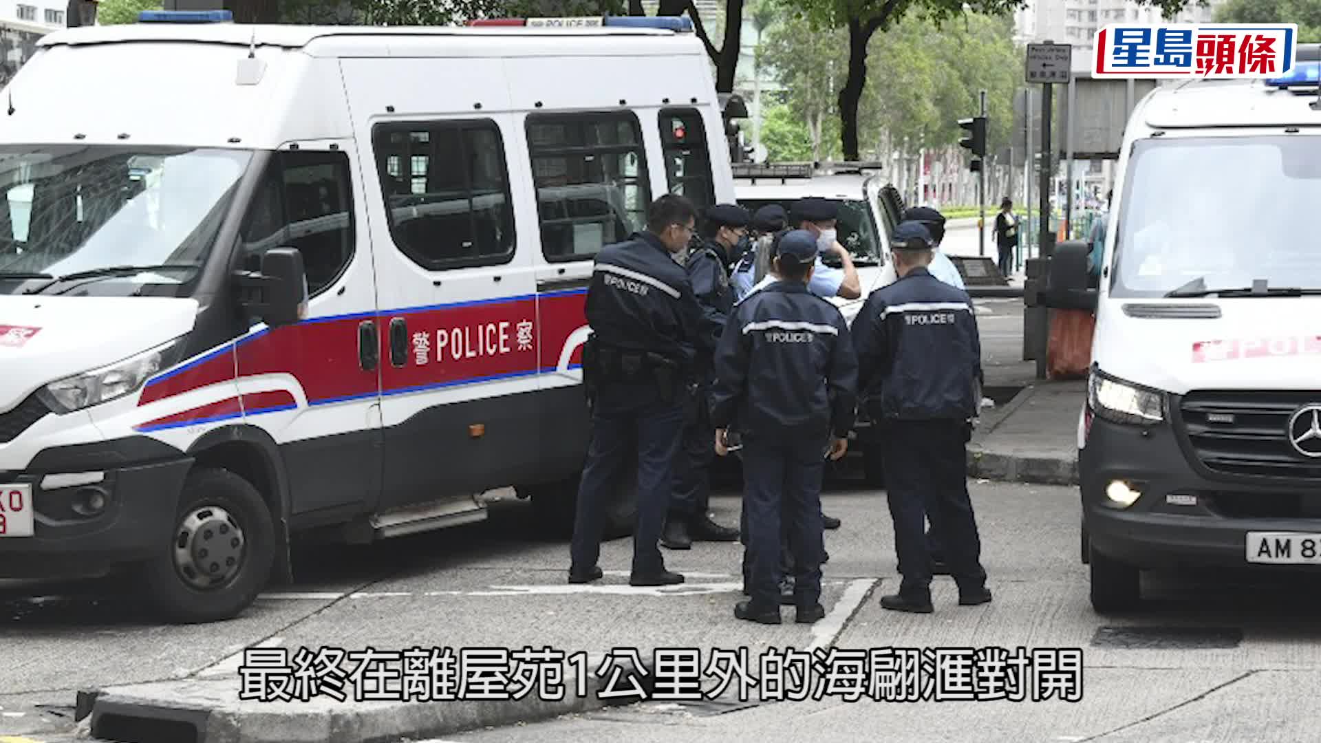 将军澳26岁男著空手道袍扮「复活兔」 ，涉持刀追斩女佣被捕送院。