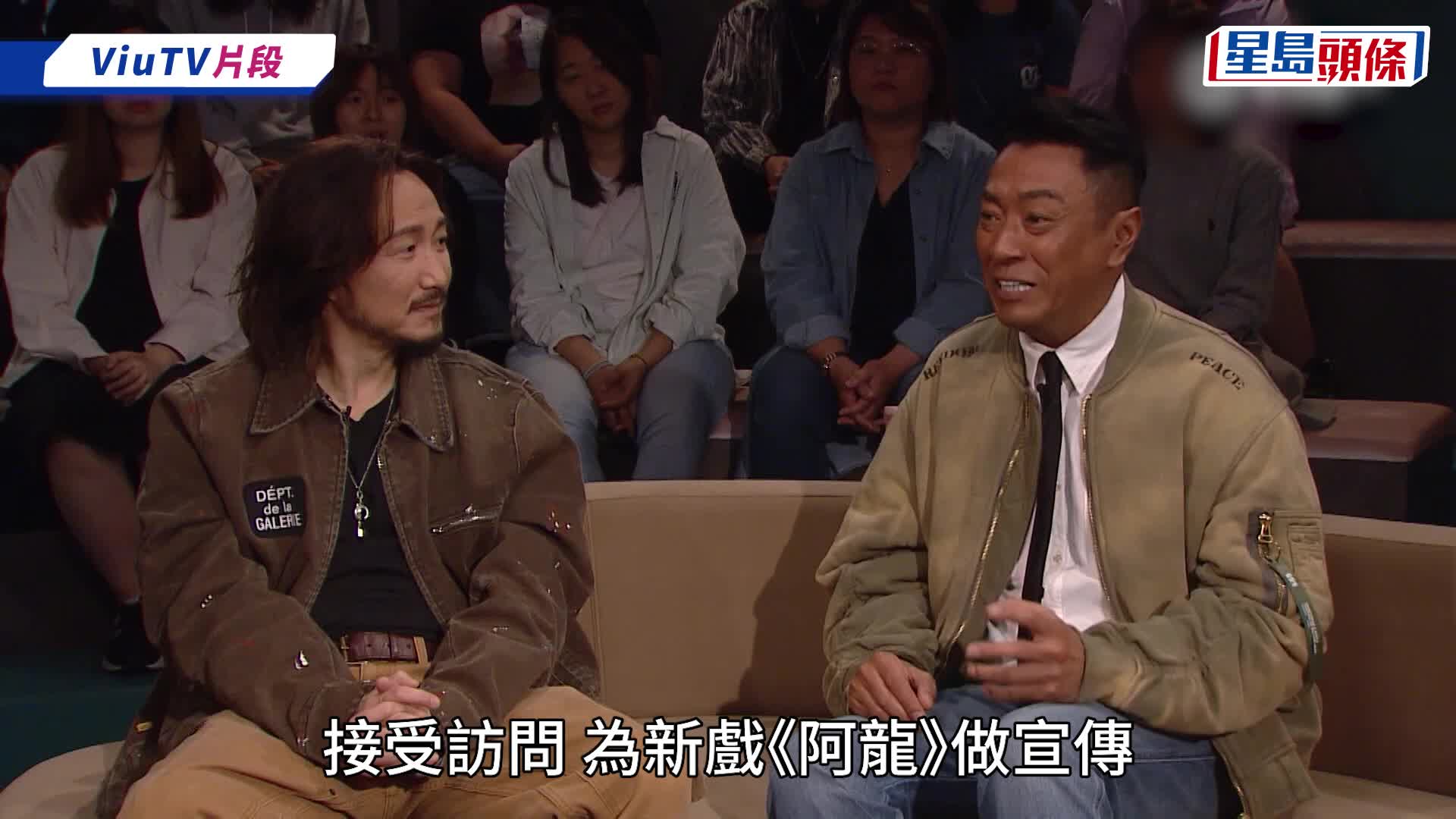 鄭中基與余思敏傳離婚後首受訪  外型突變現頹廢感   神情恍惚面容憔悴