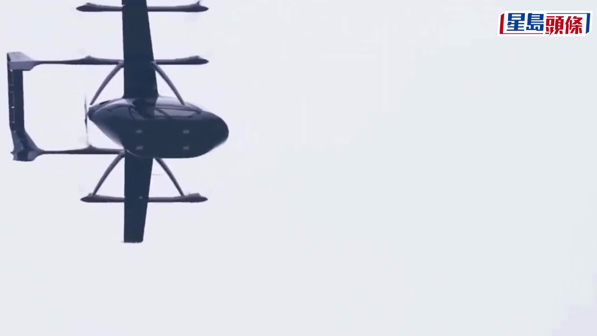 全国首款航天造「电动垂直起降飞行器」首飞成功。