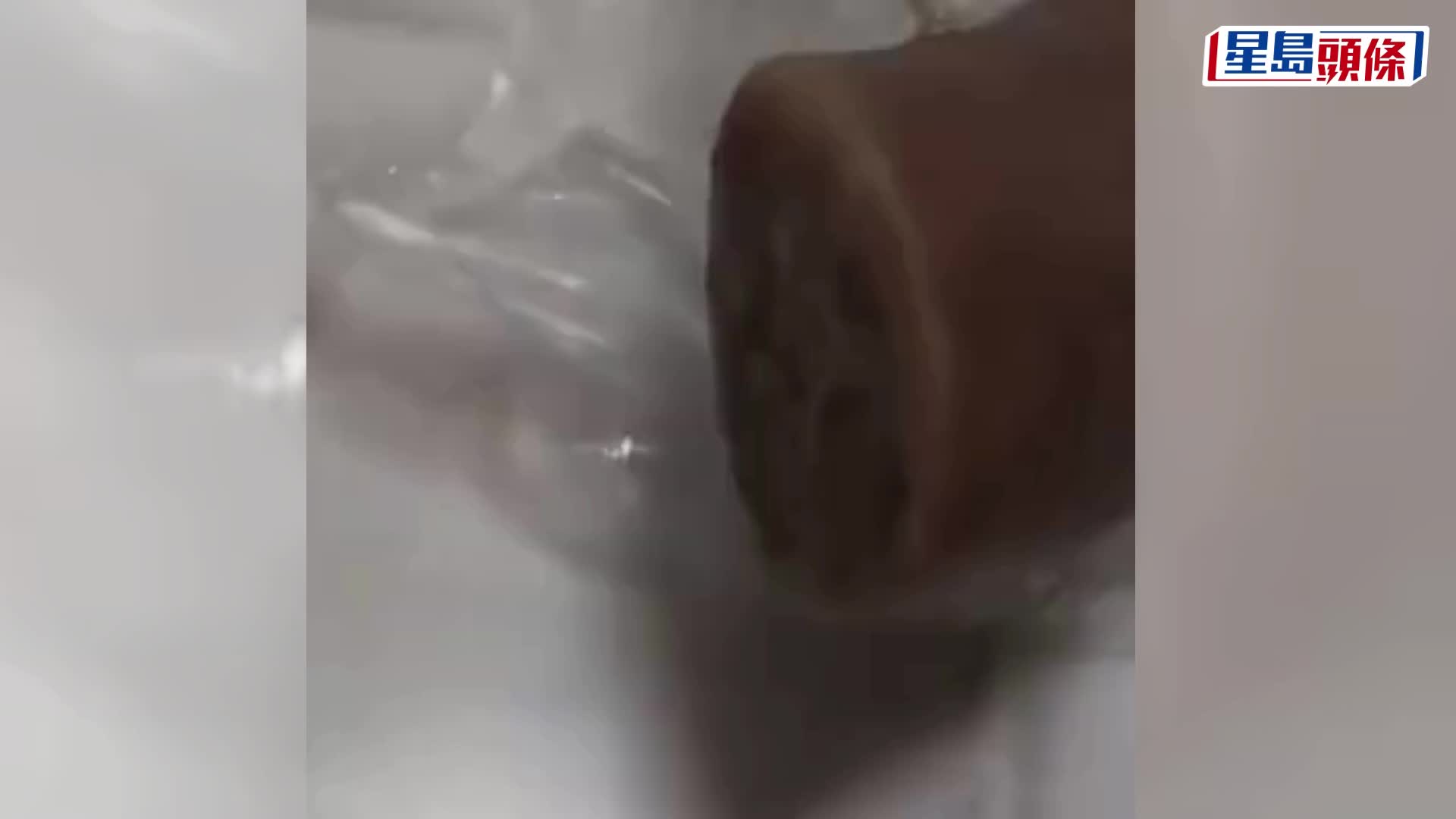 人肉炮製？ 香腸燒賣吃出相連牙齒  網民驚嚇：查查失蹤人口