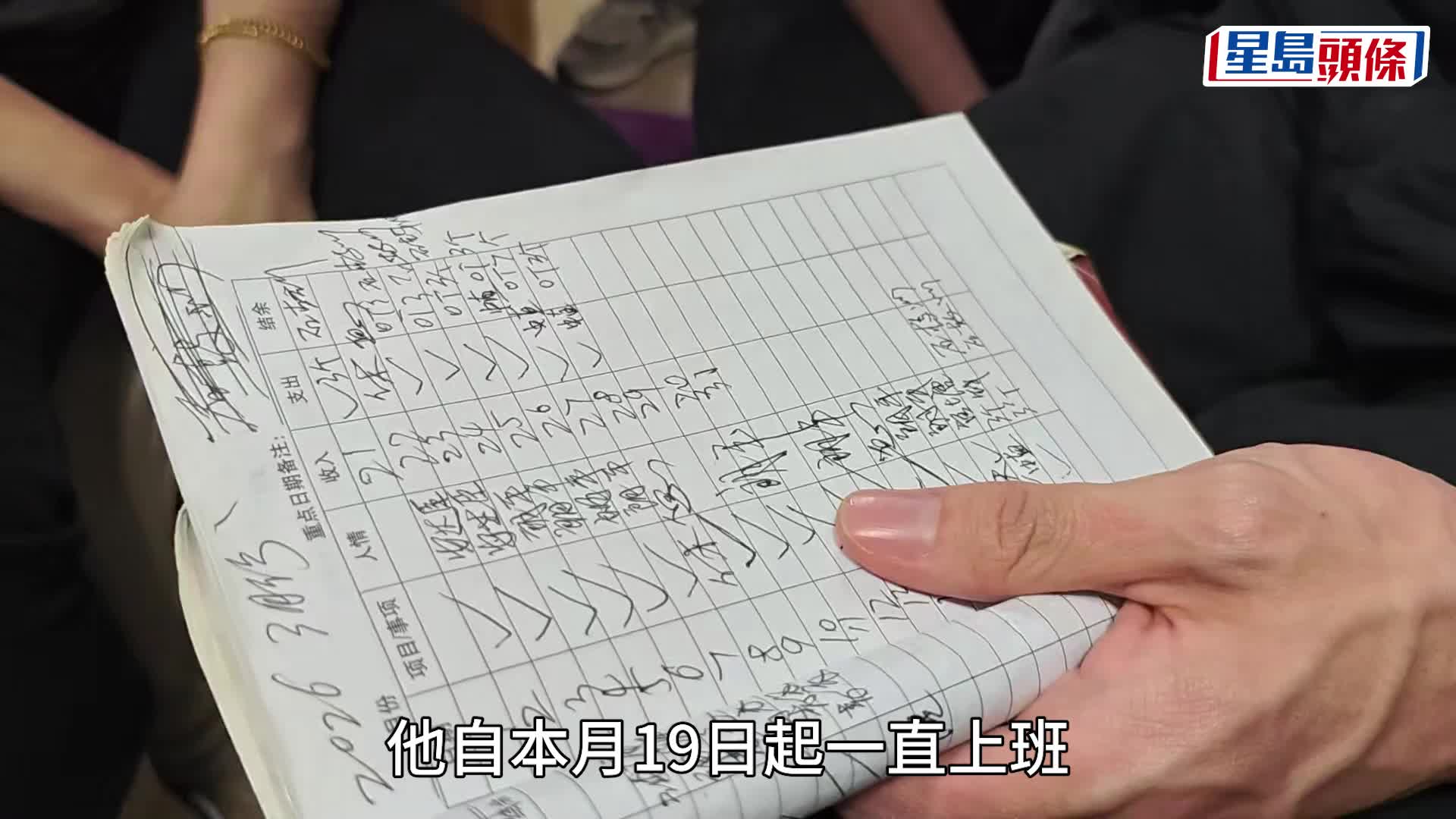 中年漢石鼓洲地盤猝死｜死者曾OT至午夜 無得食午膳 遺孀哭崩：無端端就走咗！